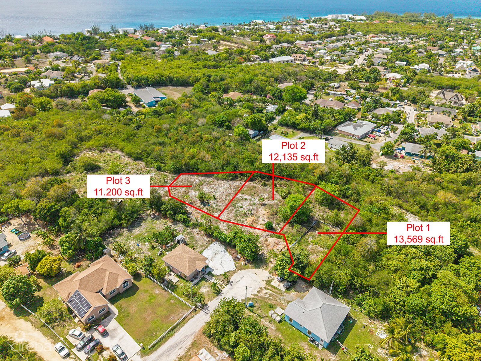 EBANKS ROAD SUBDIVISION LOT 3 – 0.257 ACRES