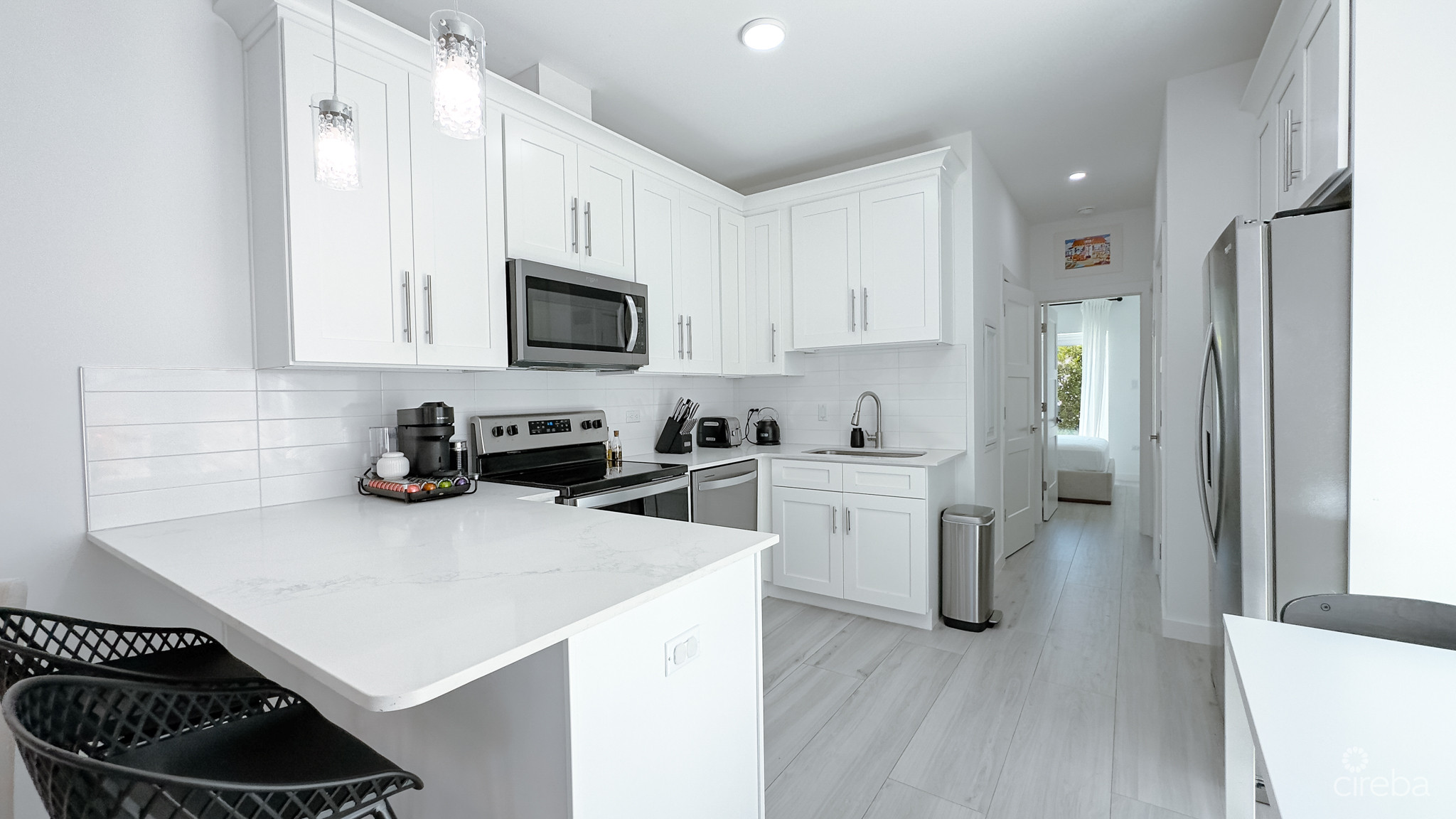 LA PAIDION CONDO WEST BAY