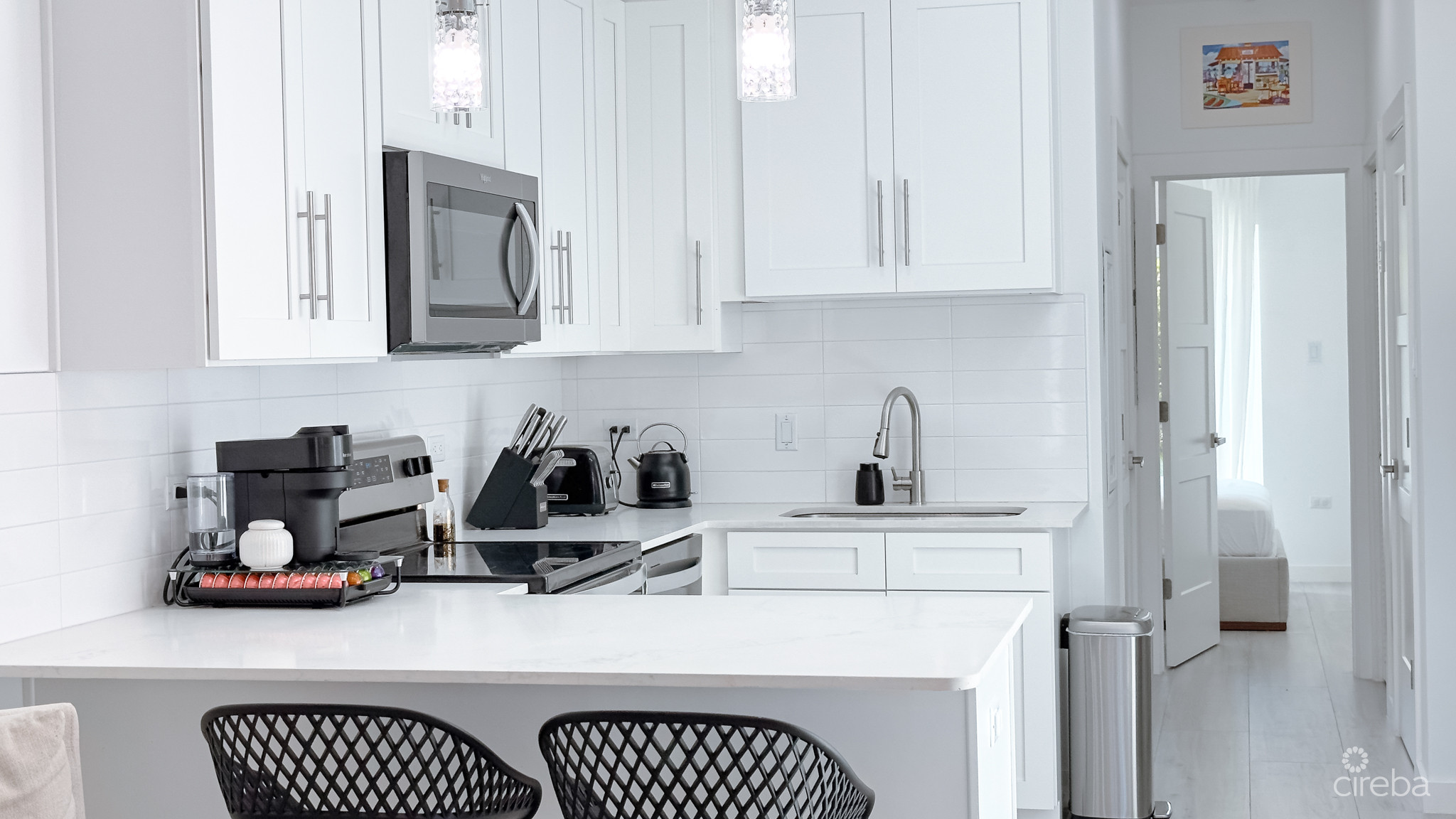 LA PAIDION CONDO WEST BAY