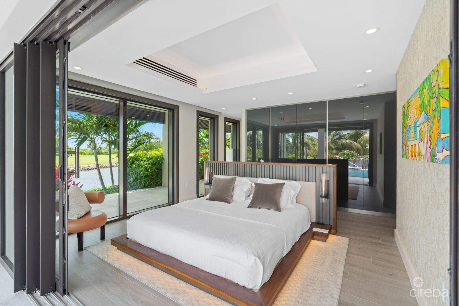 RITZ-CARLTON DECKHOUSE 9