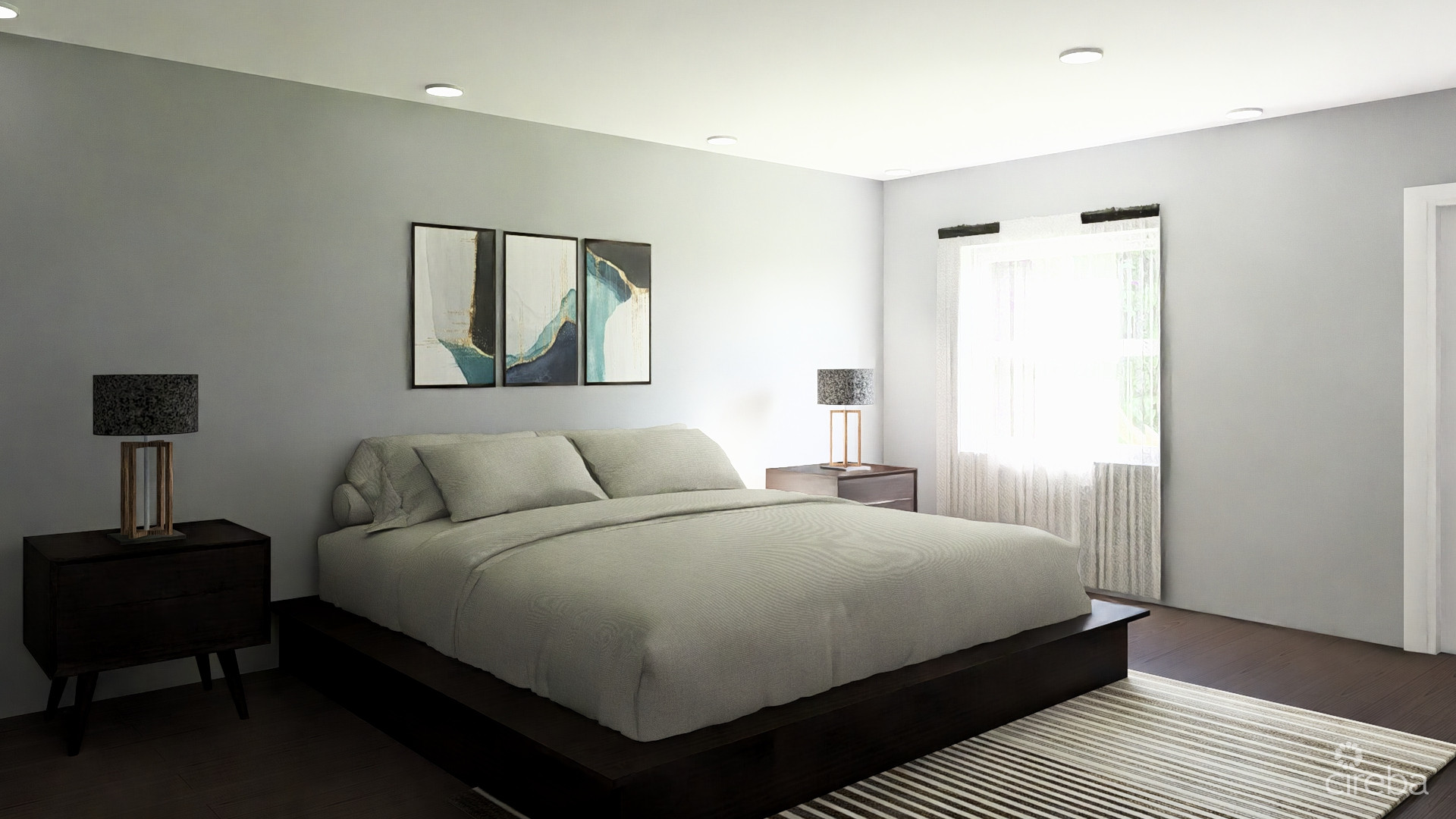 HALIFAX HEIGHTS MODERN 2 BED 3/5 BATH TOWN HOME – END UNIT