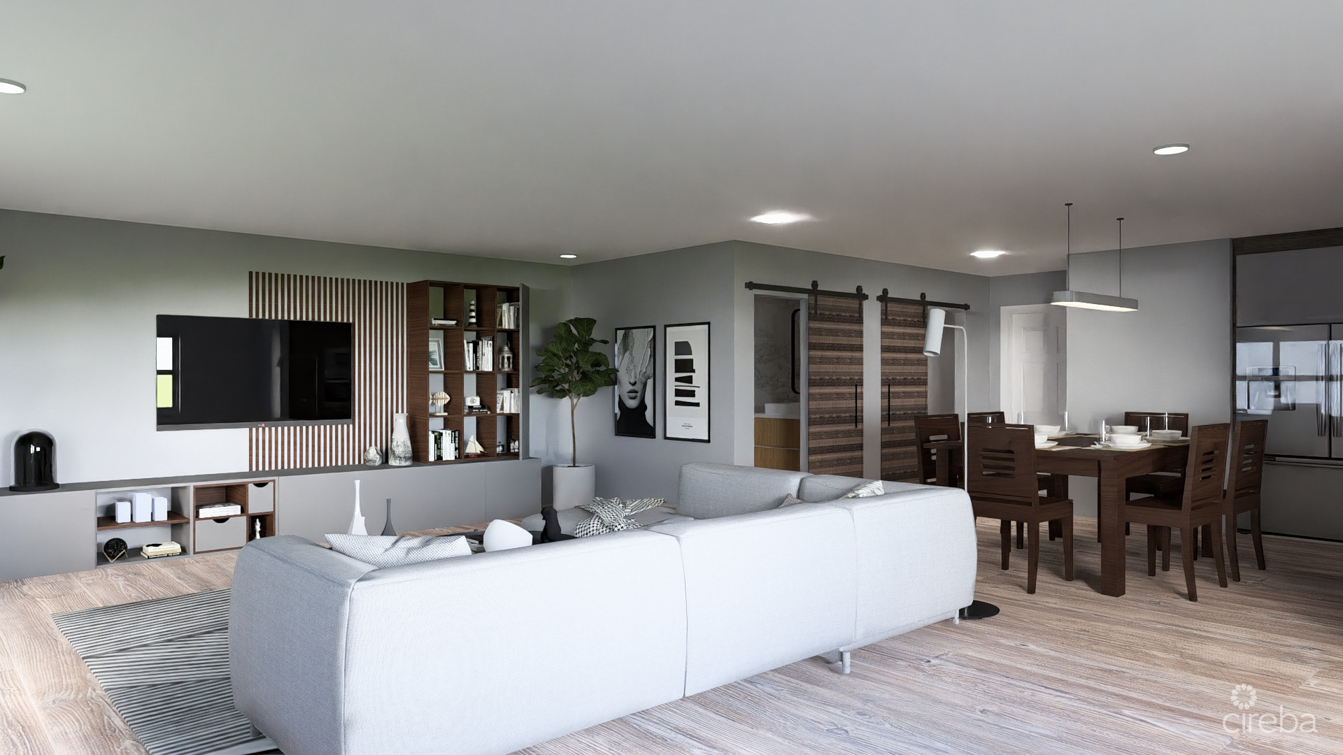 HALIFAX HEIGHTS MODERN 2 BED / 3.5 BATH TOWN HOME