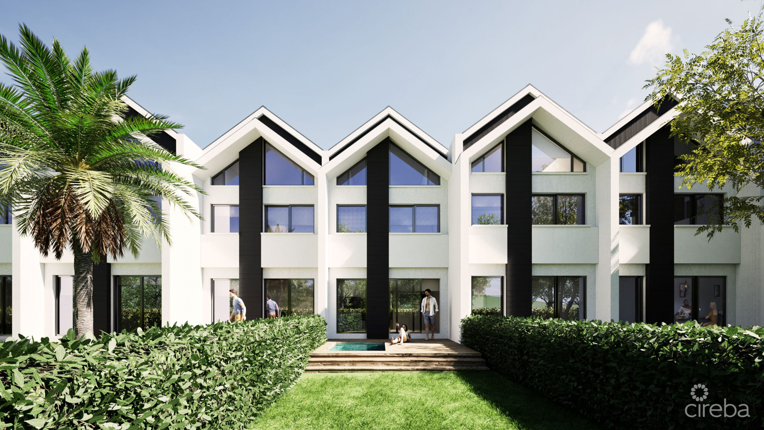 HIGHPOINT RESIDENCES 18, WEST BAY PRE-CONSTRUCTION