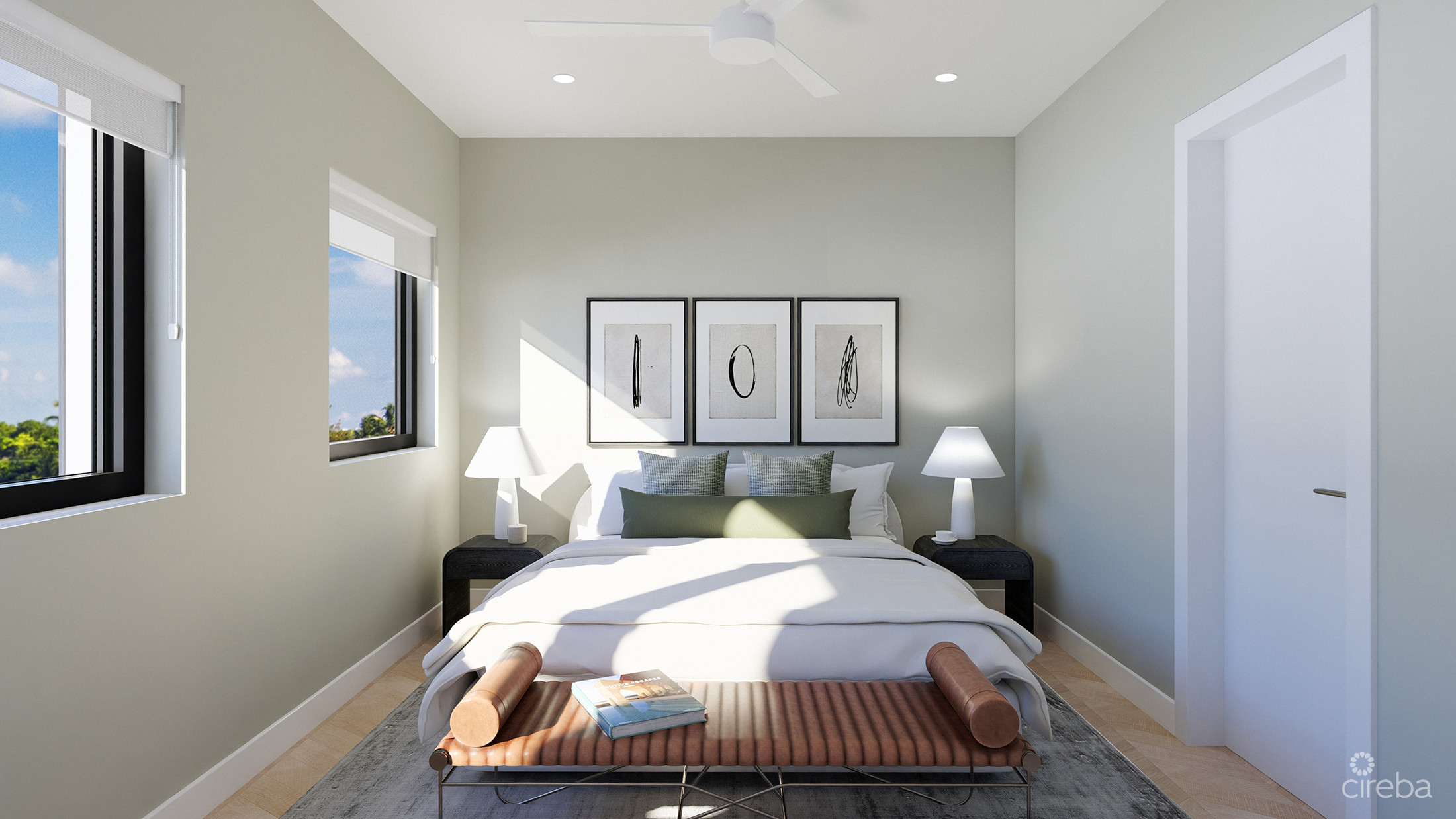 HIGHPOINT RESIDENCES 18, WEST BAY PRE-CONSTRUCTION