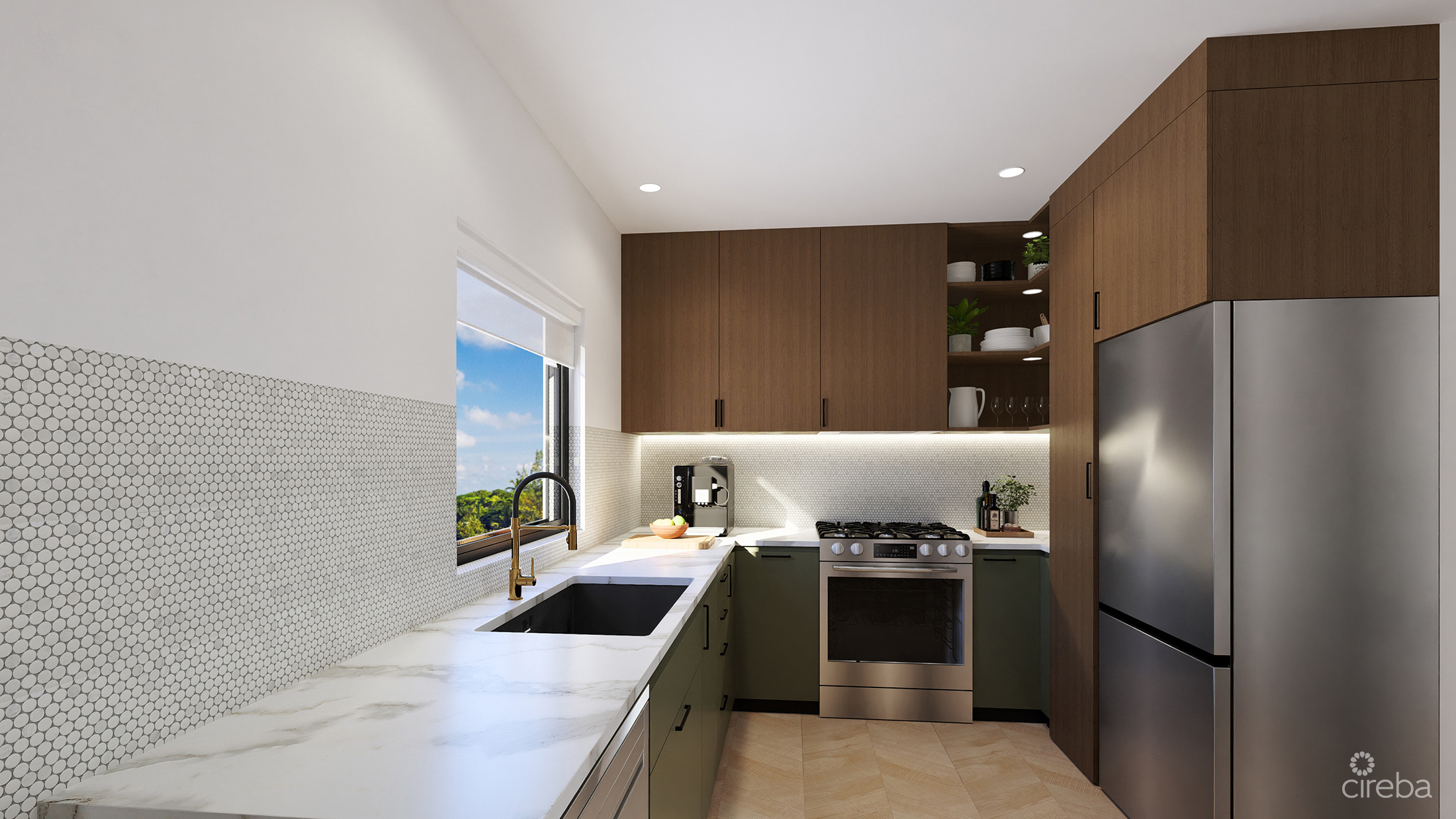 HIGHPOINT RESIDENCES 18, WEST BAY PRE-CONSTRUCTION