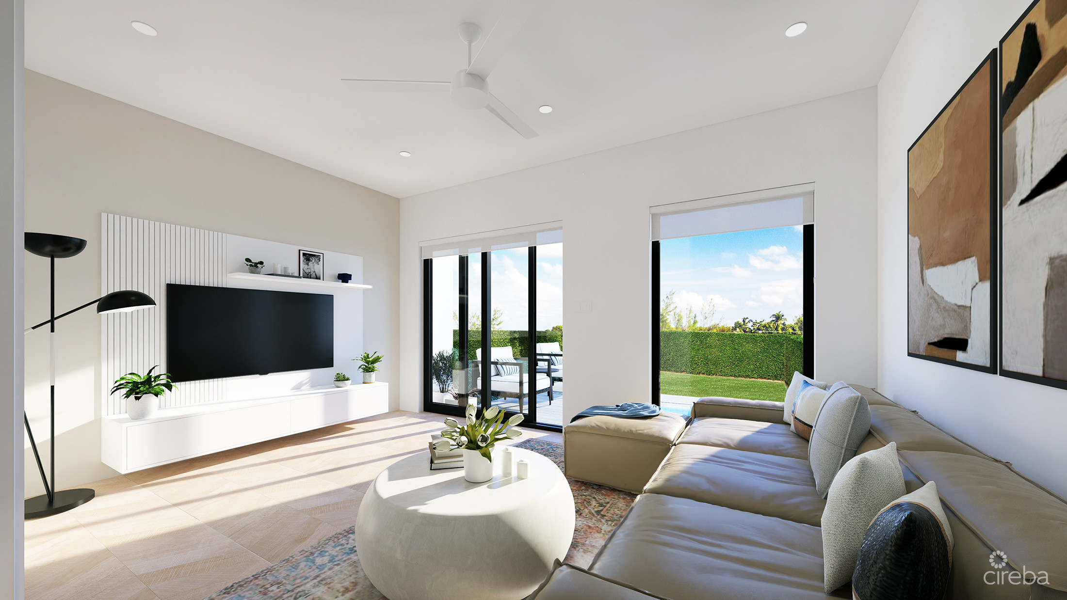 HIGHPOINT RESIDENCES 18, WEST BAY PRE-CONSTRUCTION