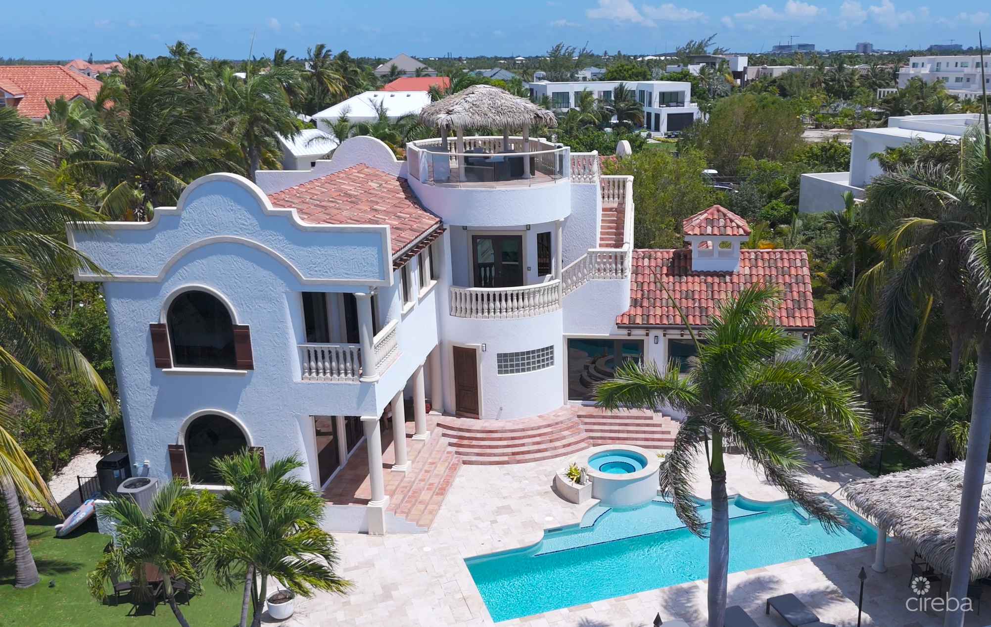 CRYSTAL HARBOUR – OCEAN FRONT HOME