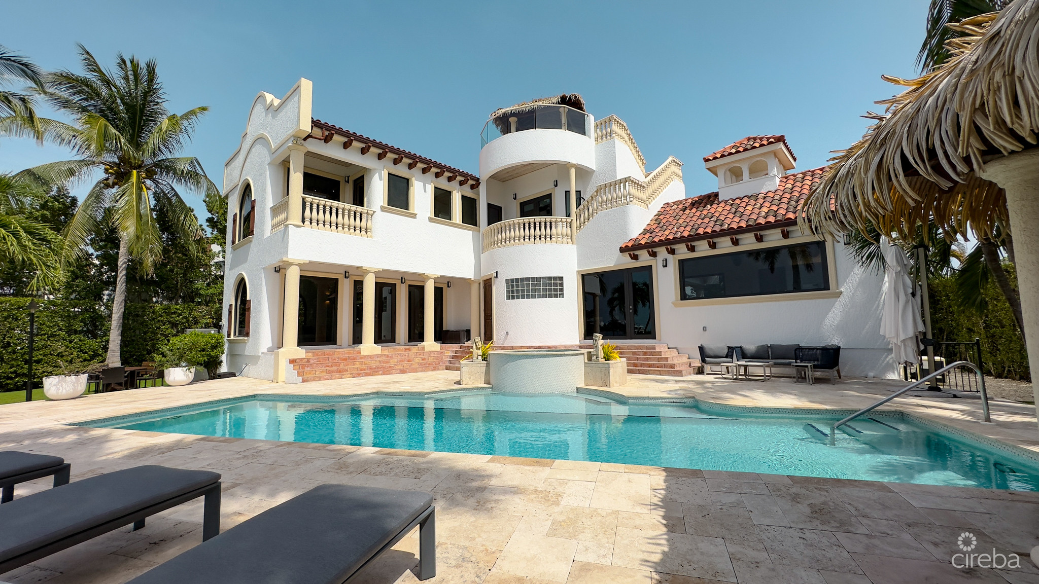 CRYSTAL HARBOUR – OCEAN FRONT HOME