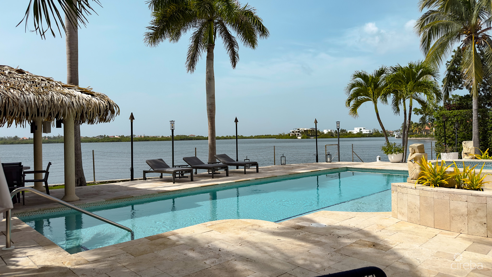 CRYSTAL HARBOUR – OCEAN FRONT HOME