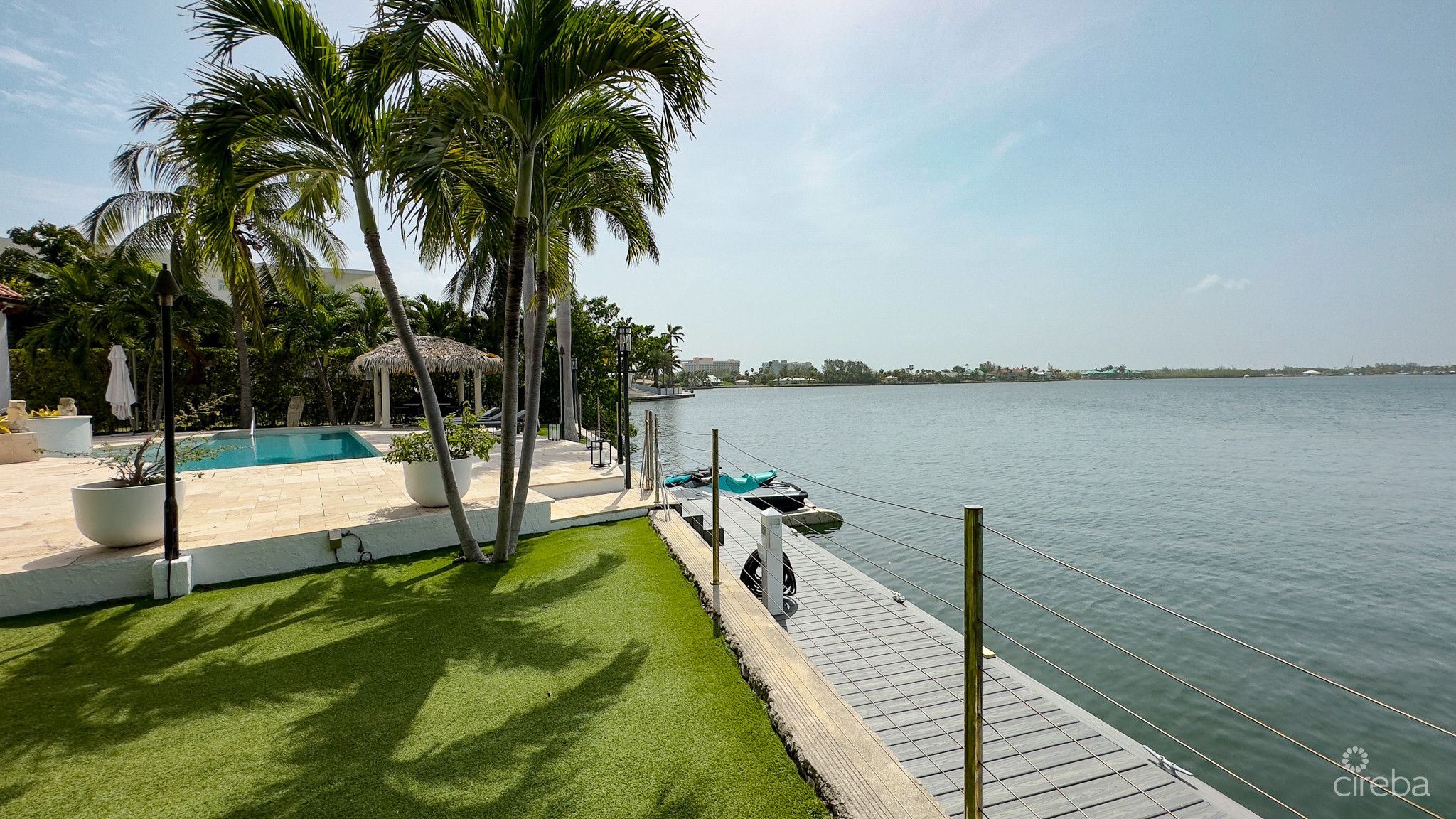 CRYSTAL HARBOUR – OCEAN FRONT HOME