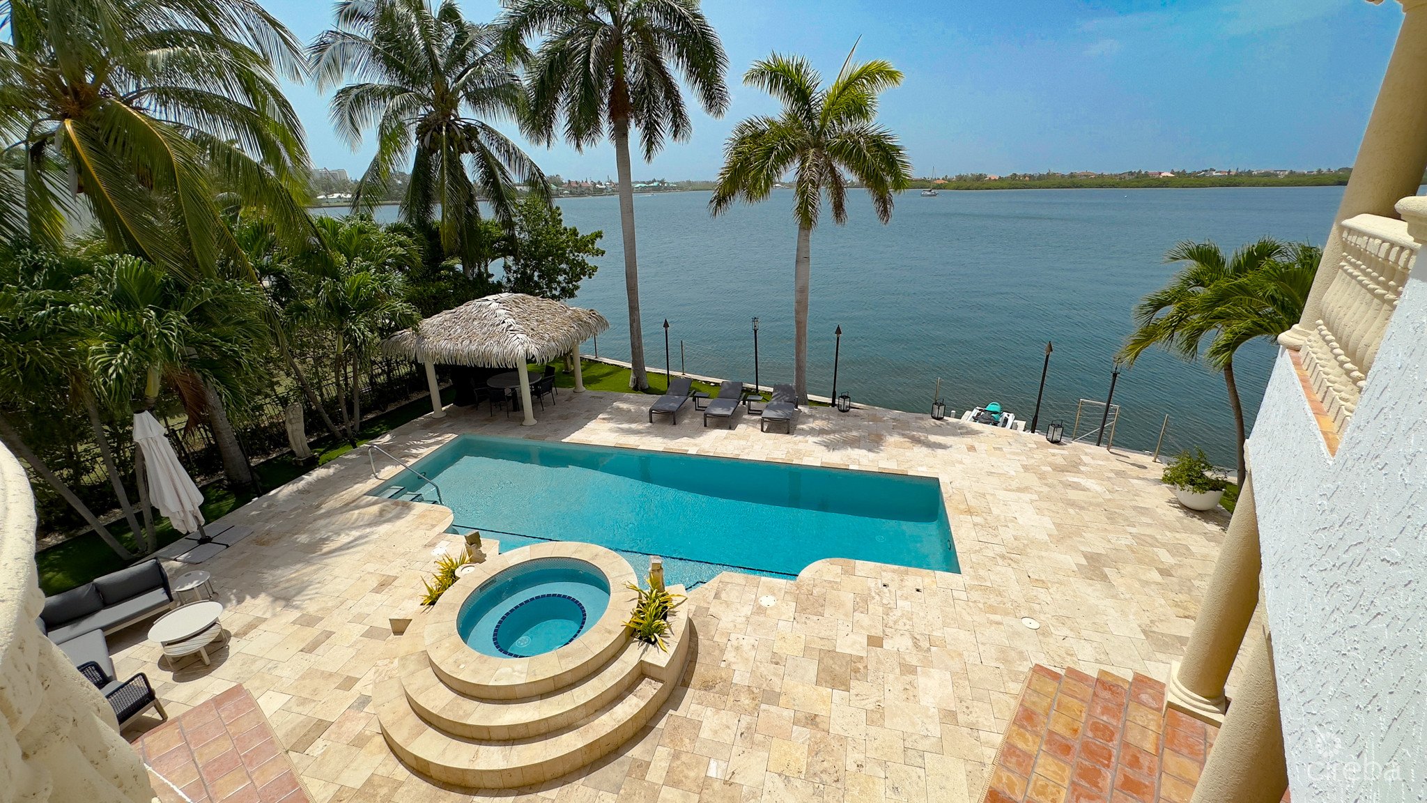 CRYSTAL HARBOUR – OCEAN FRONT HOME