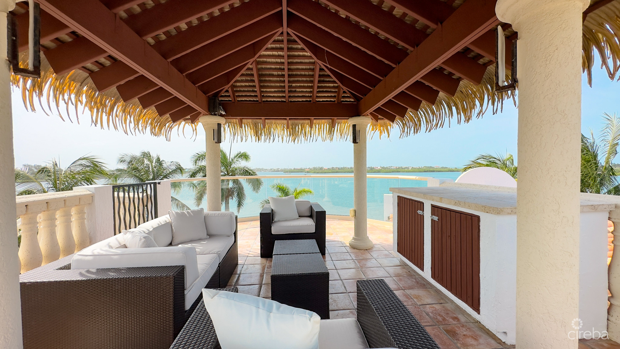 CRYSTAL HARBOUR – OCEAN FRONT HOME