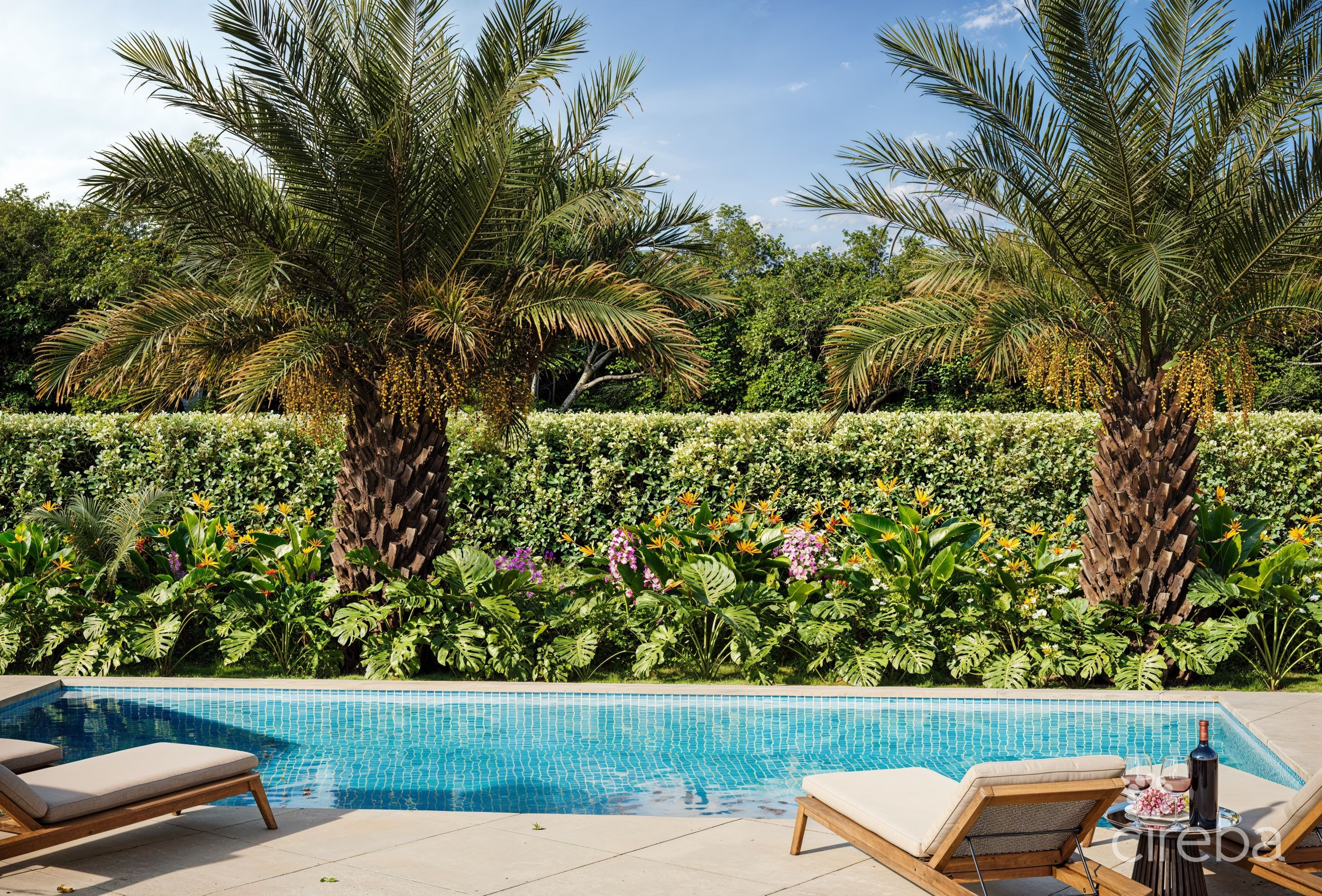 ADORA RESIDENCE #2 (THREE BED + DEN)