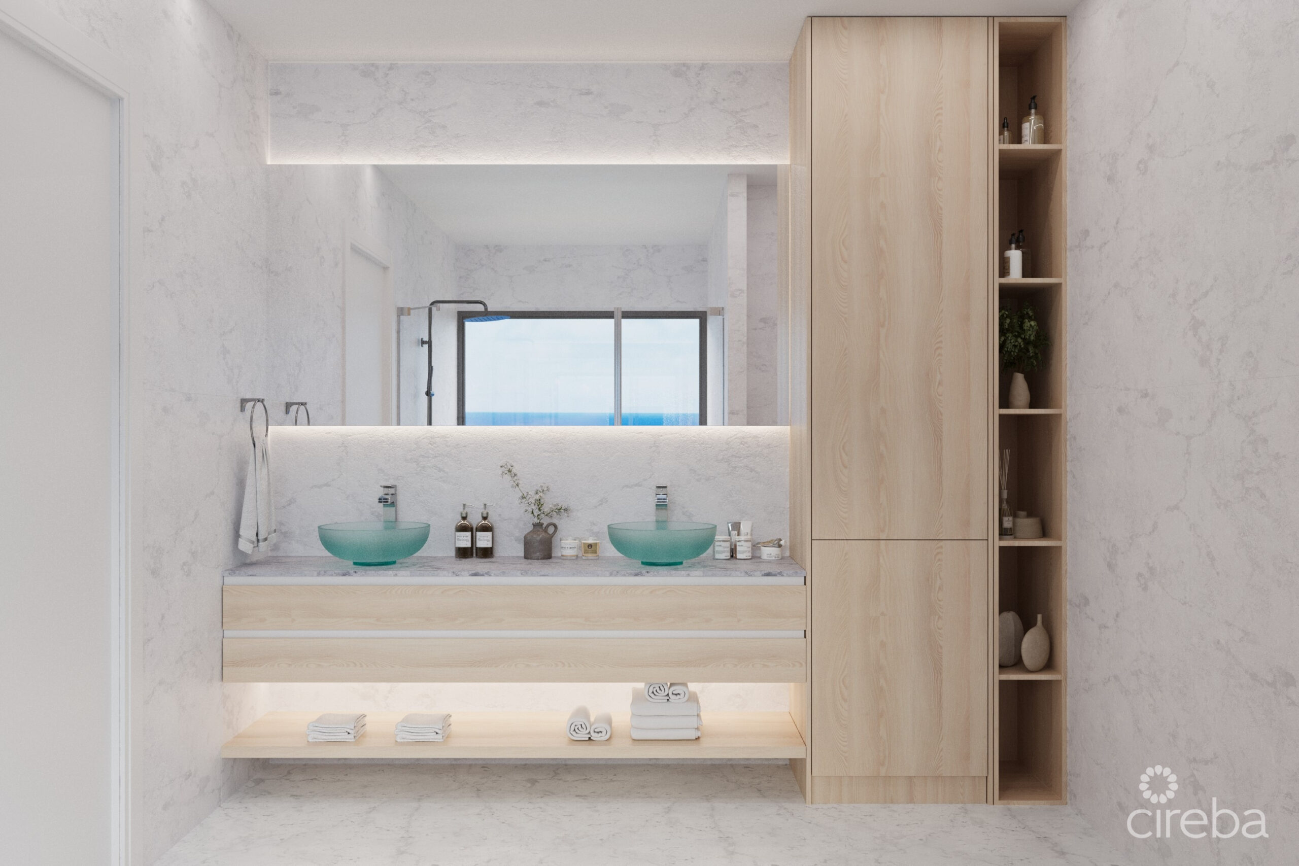 ADORA RESIDENCE #3 (TWO BED + DEN)