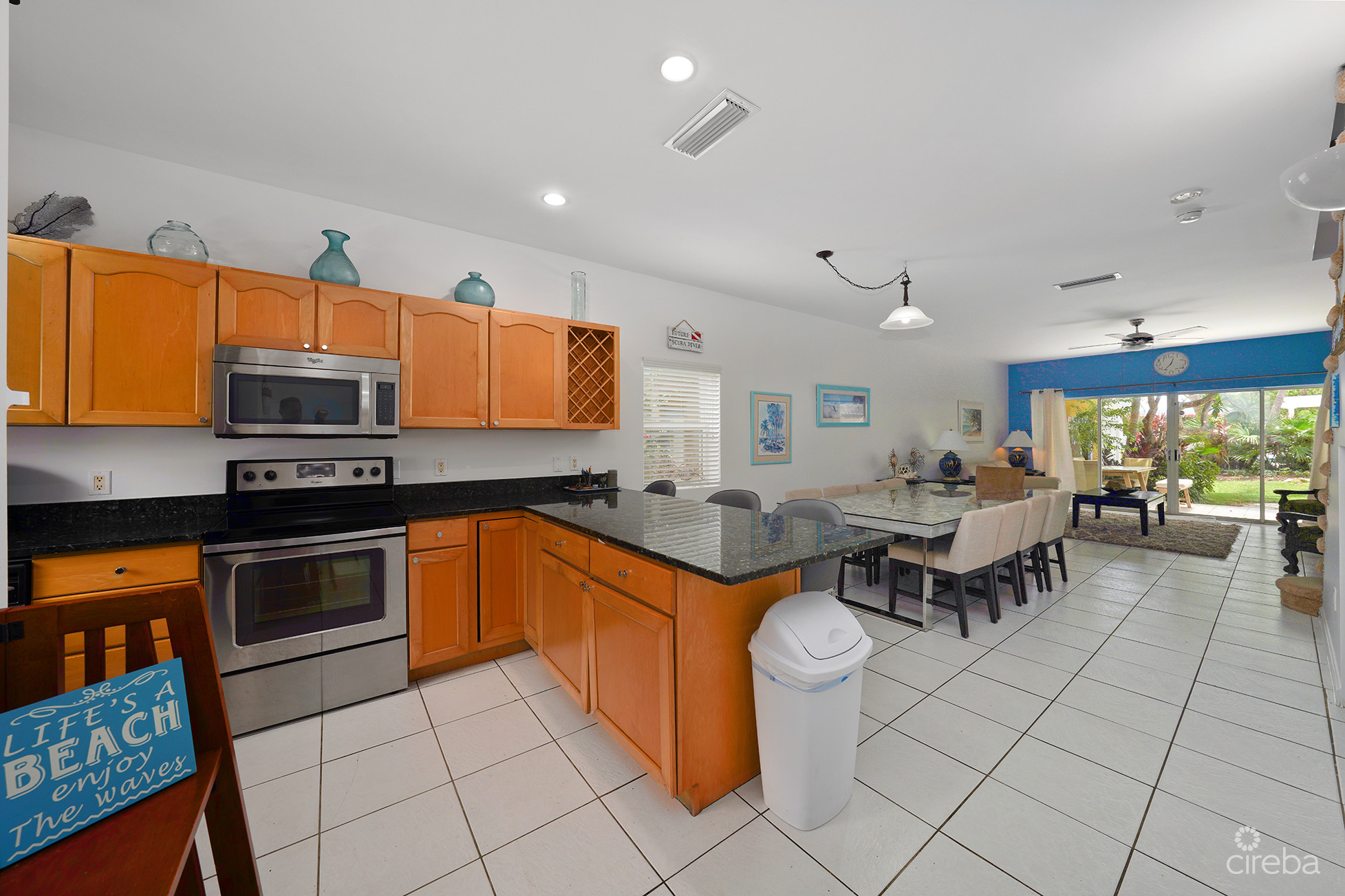 COCONUT BAY 118,  OCEANVIEW 3 BED|3.5 BTH