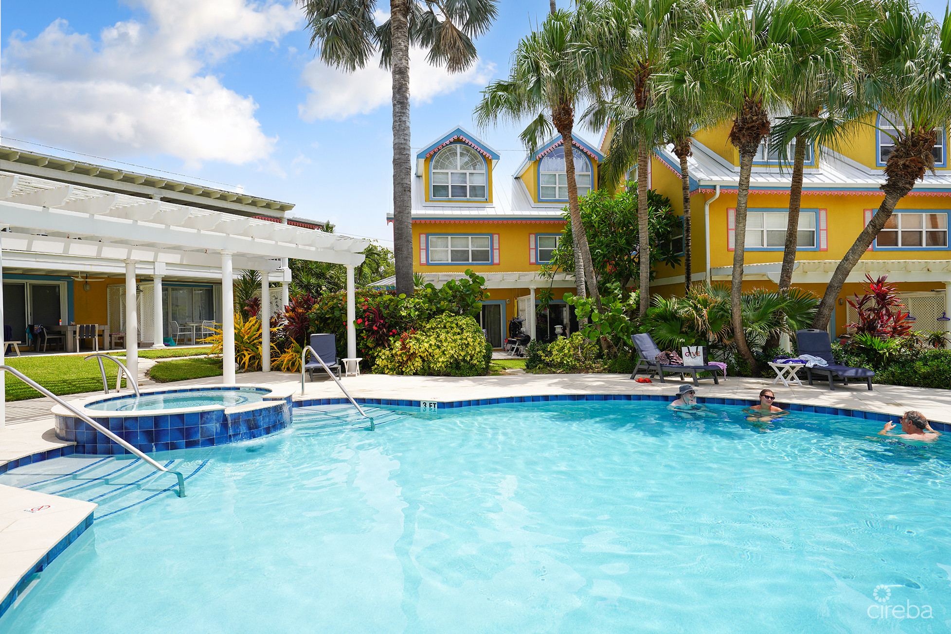 COCONUT BAY 118,  OCEANVIEW 3 BED|3.5 BTH