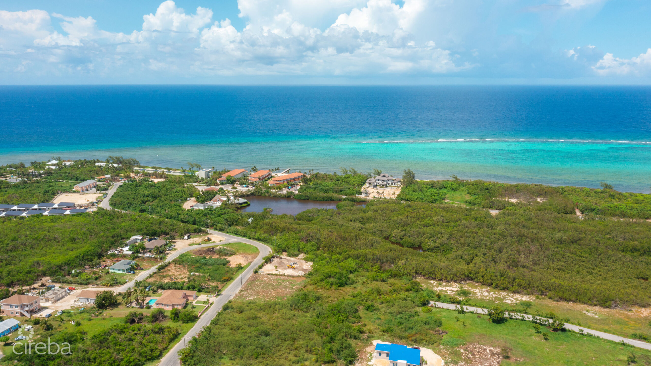 WEST BAY DEVELOPMENT PARCEL