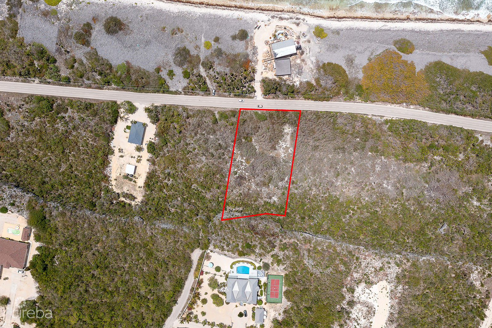 0.70 ACRE LOT – SOUTH SIDE CAYMAN BRAC