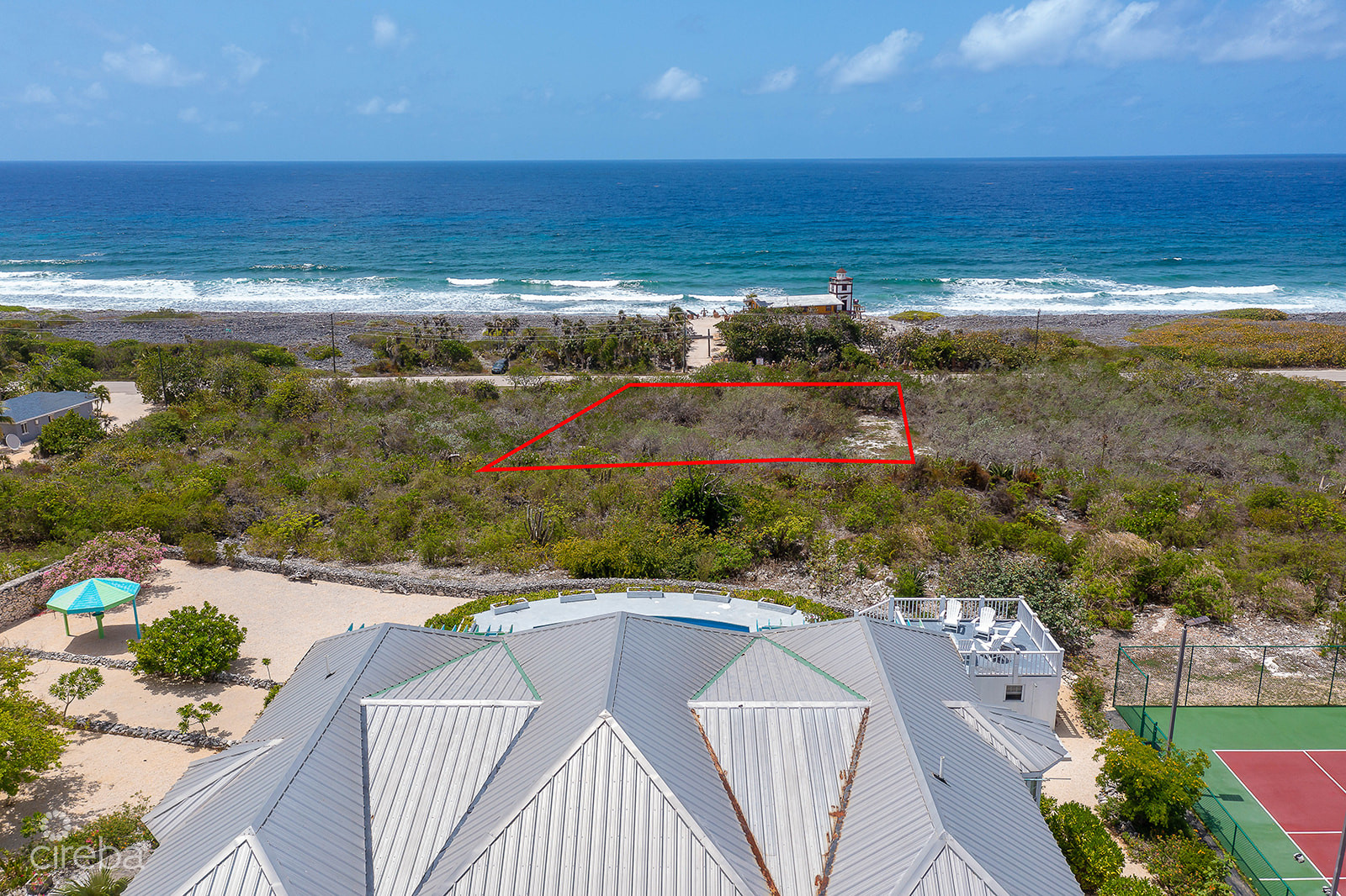 0.70 ACRE LOT – SOUTH SIDE CAYMAN BRAC