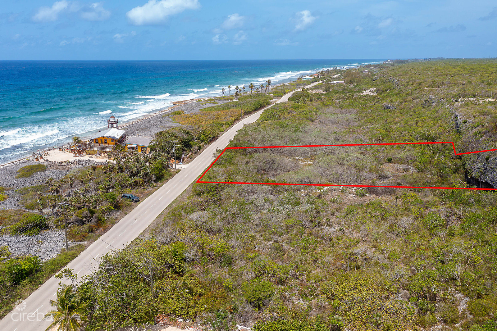 0.70 ACRE LOT – SOUTH SIDE CAYMAN BRAC