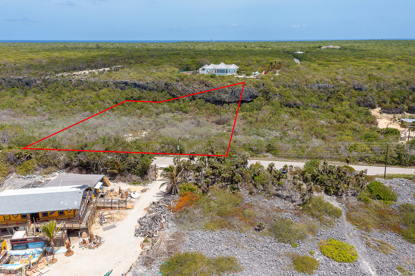 0.70 ACRE LOT – SOUTH SIDE CAYMAN BRAC