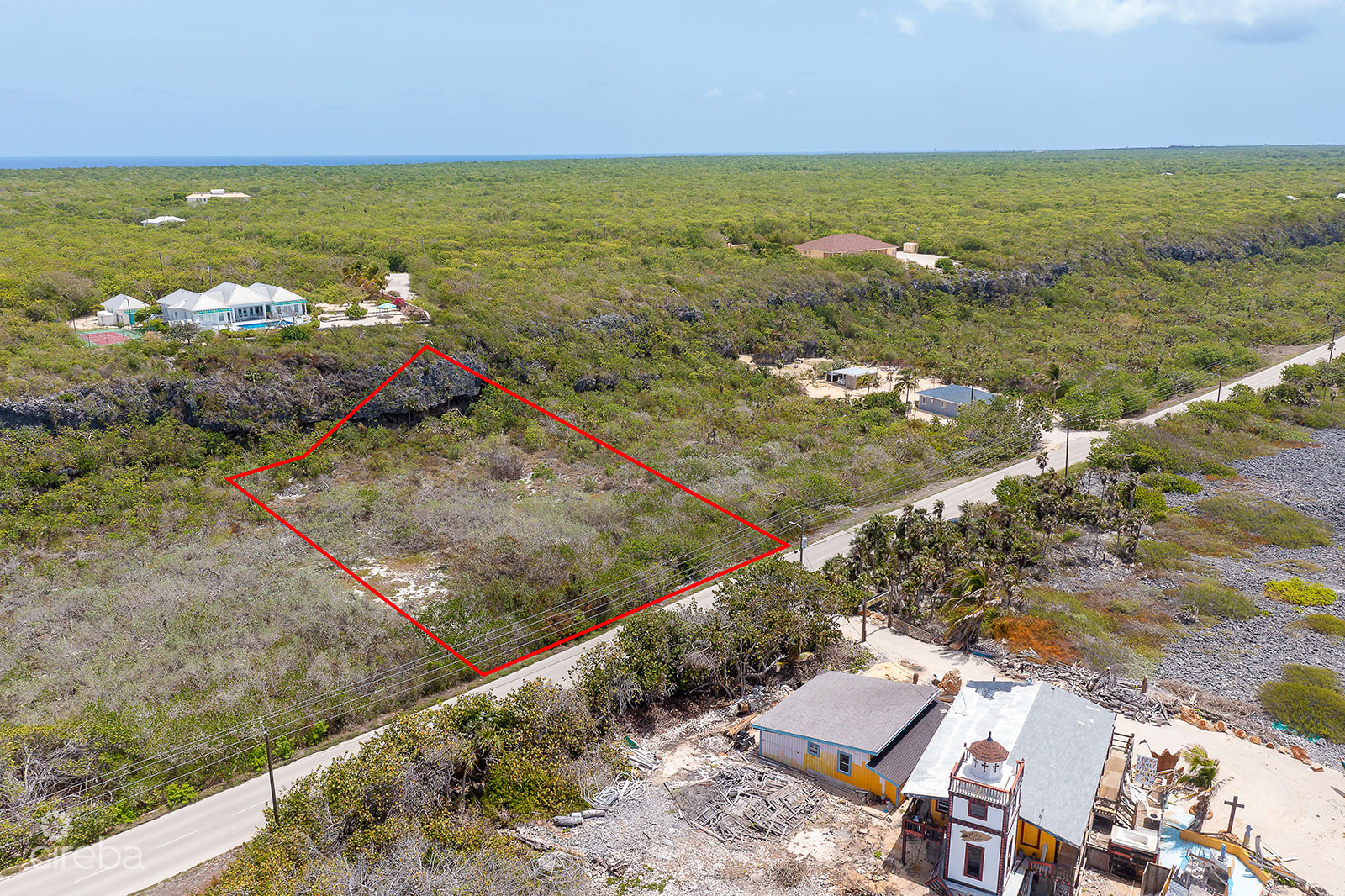 0.70 ACRE LOT – SOUTH SIDE CAYMAN BRAC