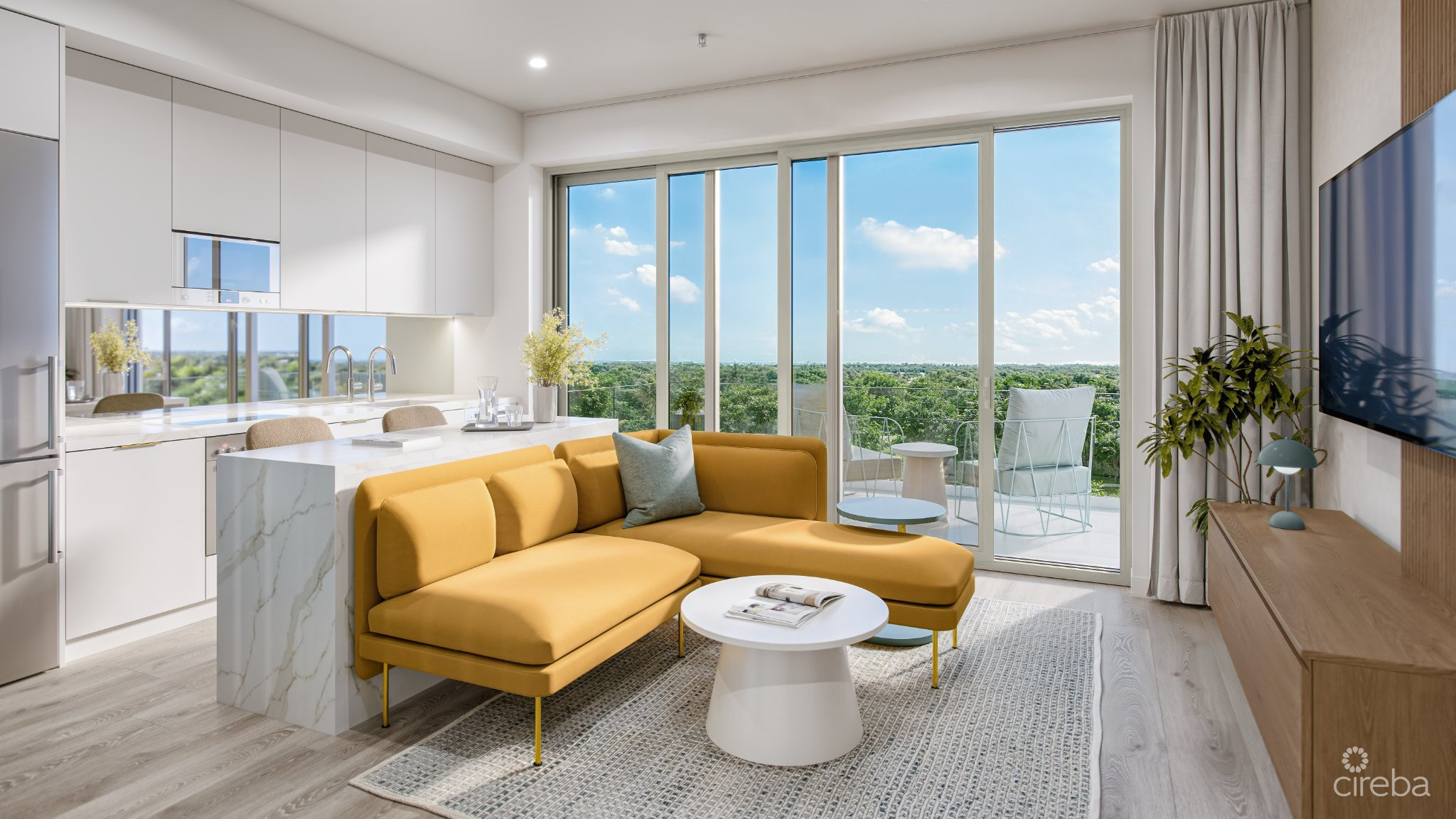 ONE|GT RESIDENCES UNIT 408, 1 BED + DEN – SELLER PAYS STAMP DUTY!