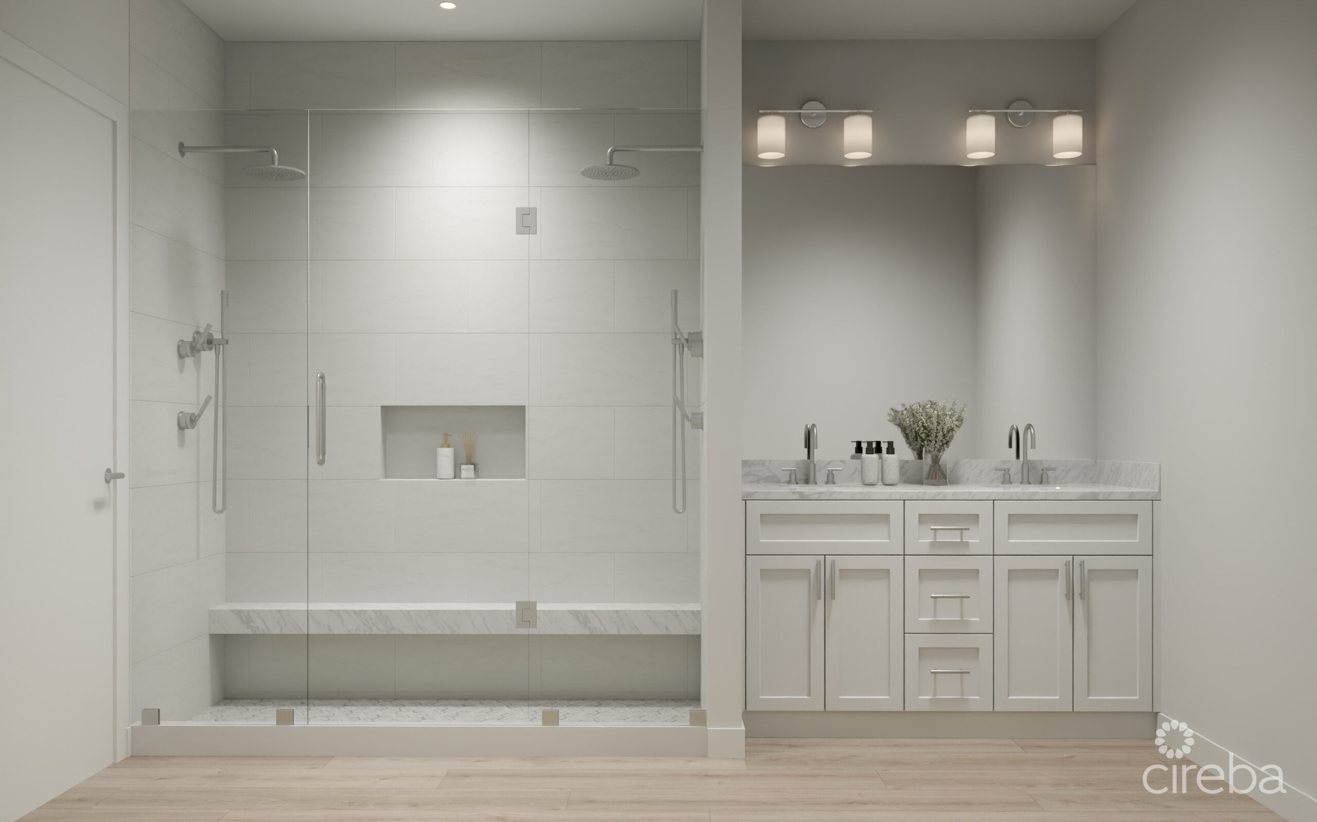 LUMINA – 2 BED 2.5 BATH DUPLEX – #1