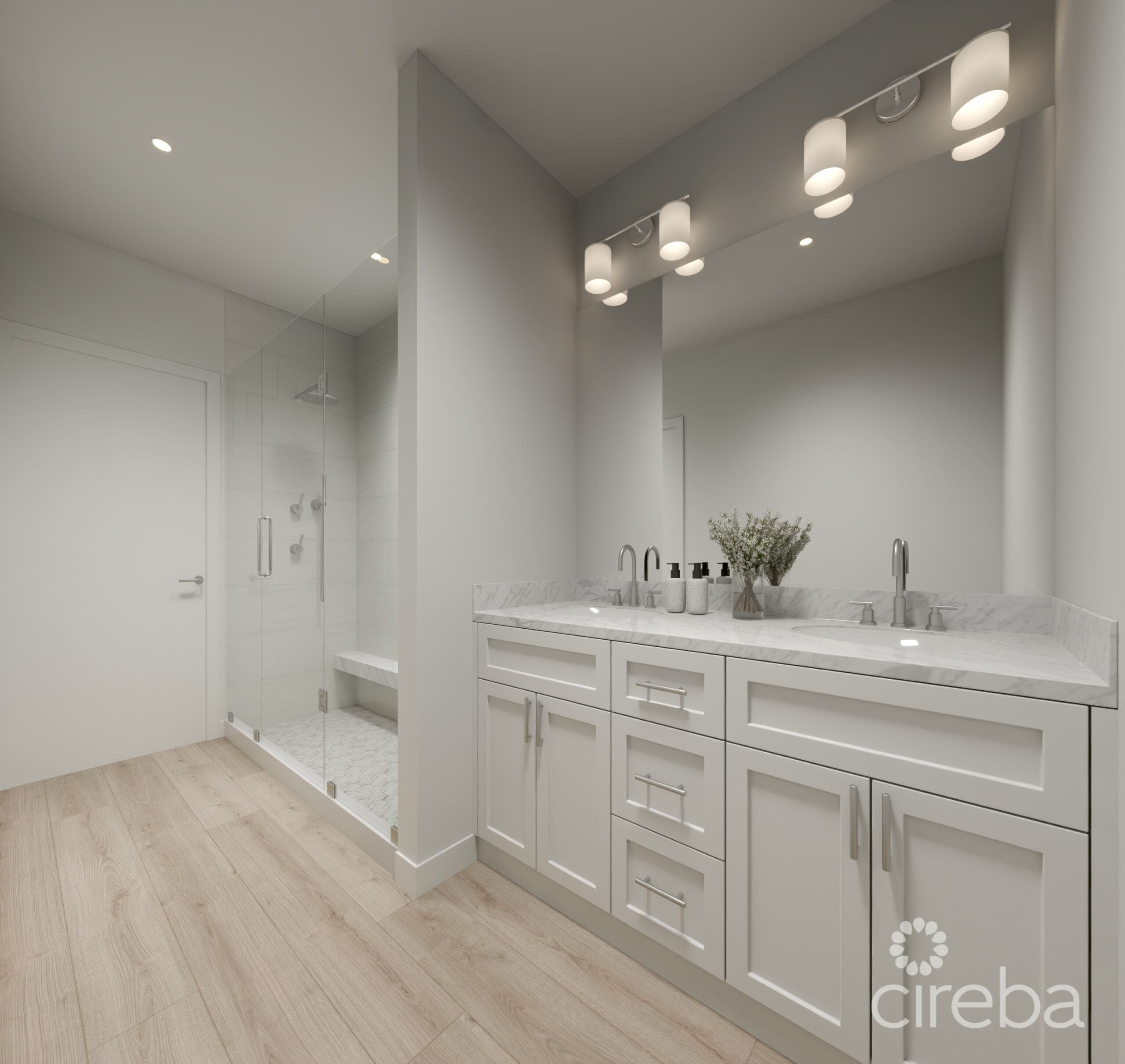 LUMINA – 2 BED 2.5 BATH DUPLEX – #1