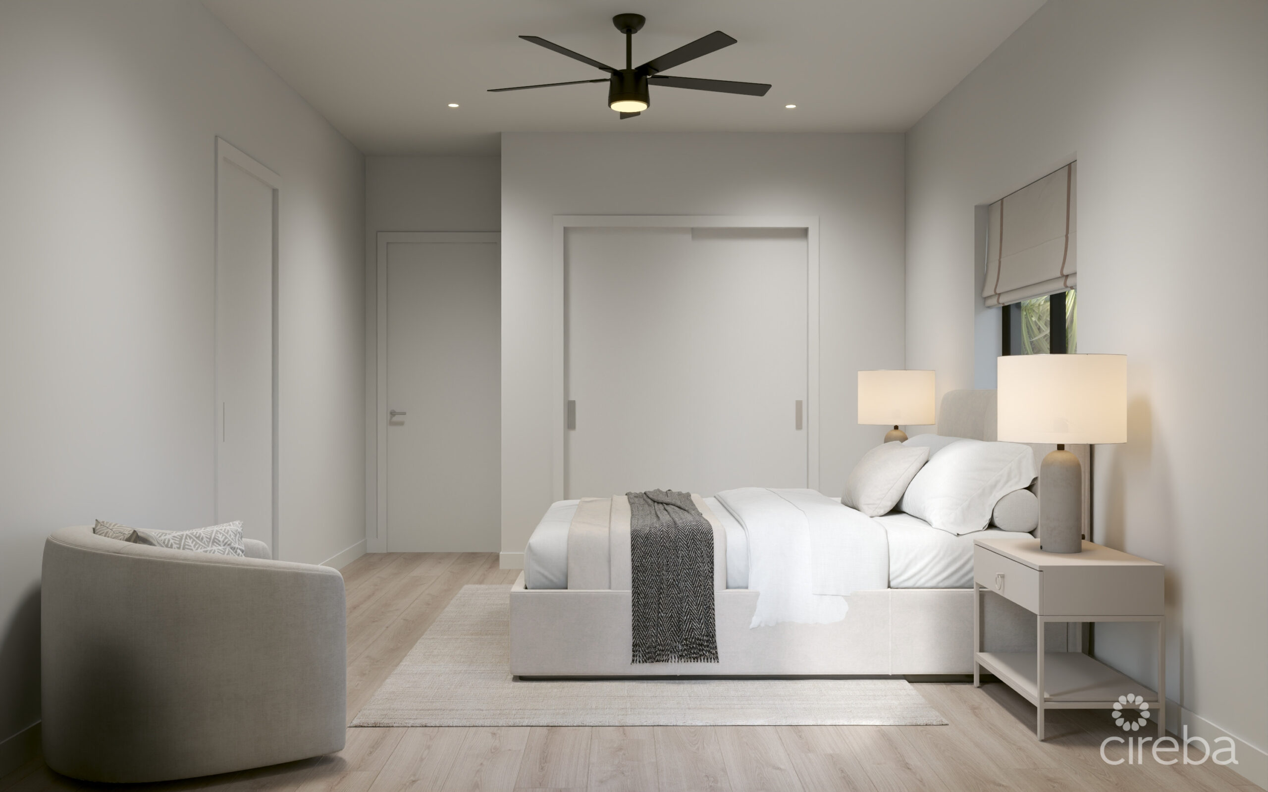 LUMINA – 3 BED 3.5 BATH W/OFFICE – DUPLEX – #2