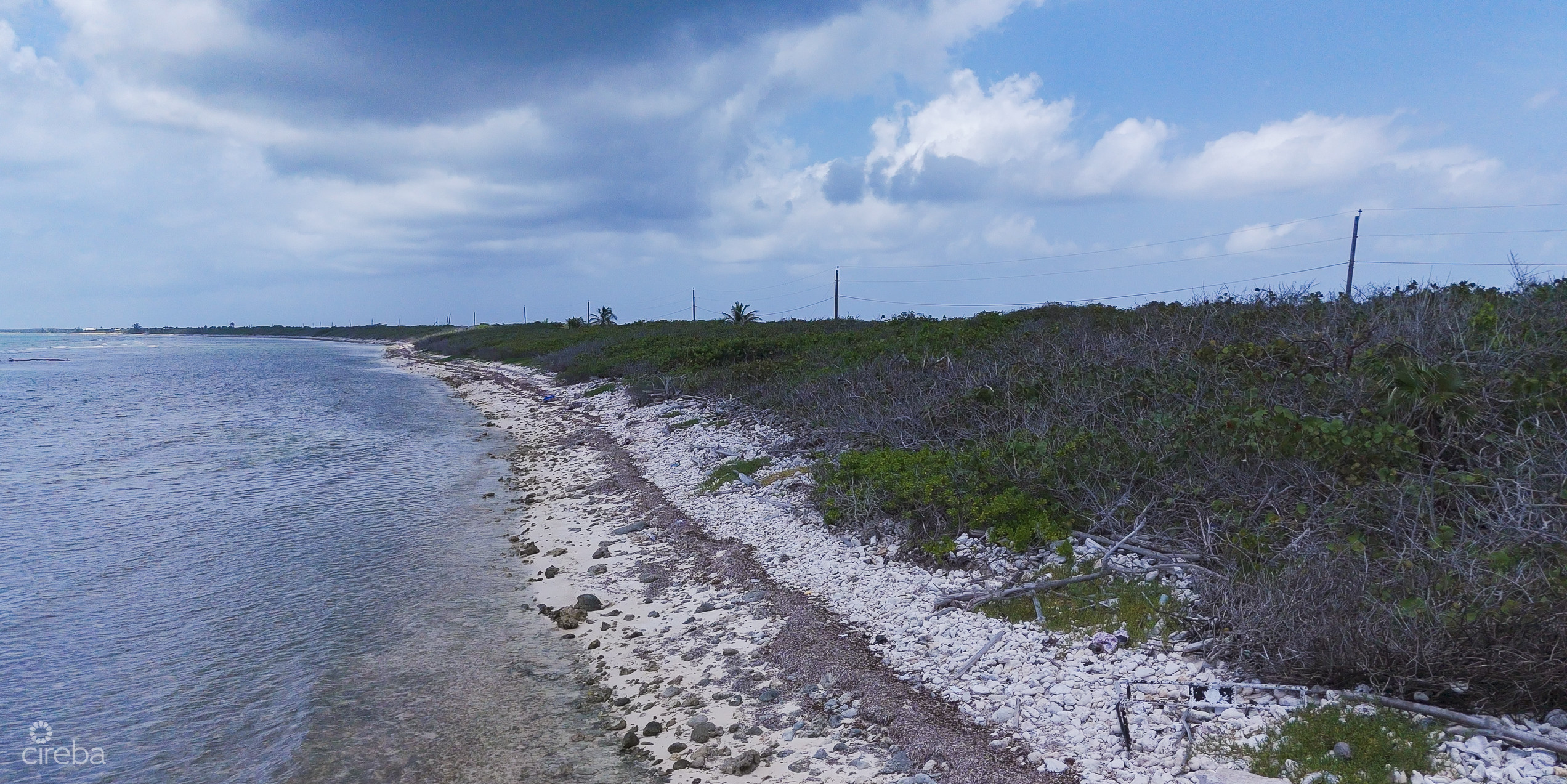 OCEANFRONT LAND LITTLE CAYMAN 
