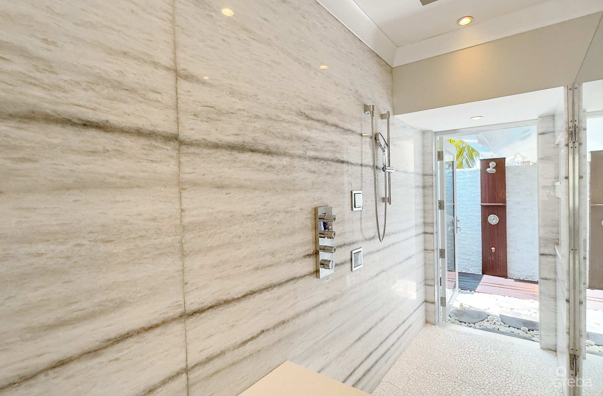 WATERFRONT HOME, GOVERNORS HARBOUR