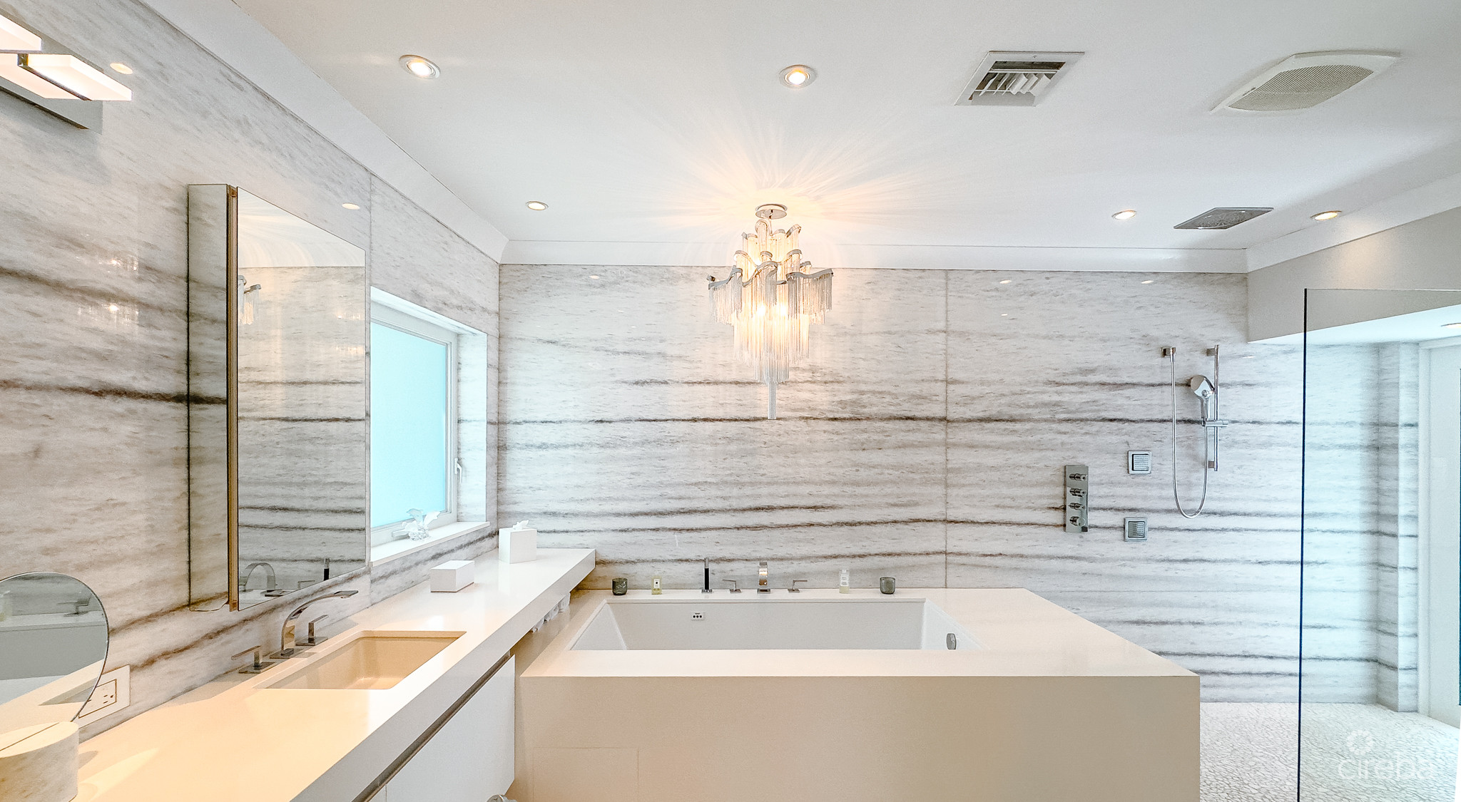 WATERFRONT HOME, GOVERNORS HARBOUR