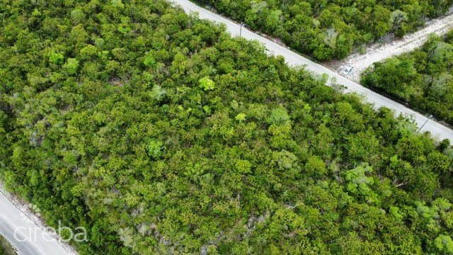 CAPT MABRY DR  CAYMAN BRAC  BLUFF OVERSIZED PARCEL