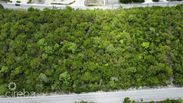CAPT MABRY DR  CAYMAN BRAC  BLUFF OVERSIZED PARCEL