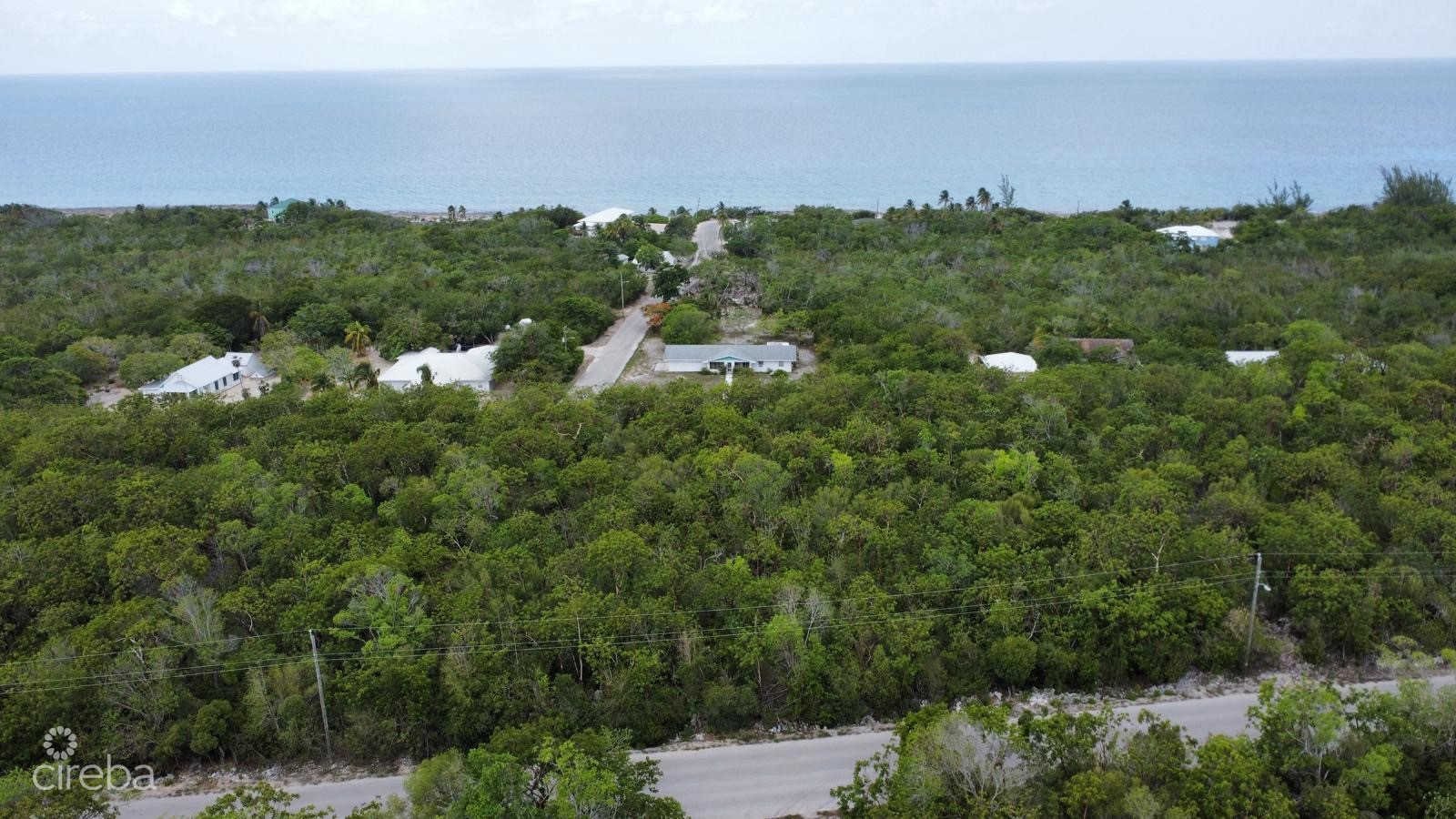 CAPT MABRY DR  CAYMAN BRAC  BLUFF OVERSIZED PARCEL