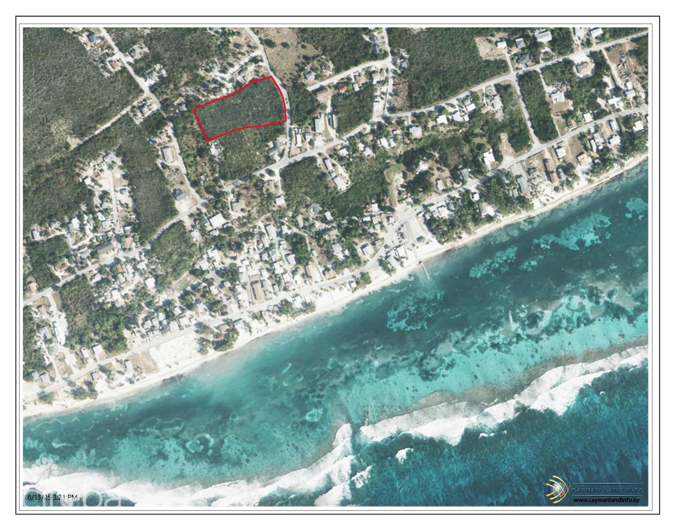 MAHOGANY HEIGHTS – LOT #6