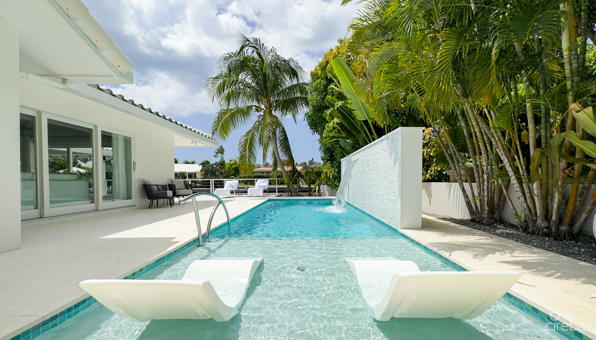 WATERFRONT HOME, GOVERNORS HARBOUR