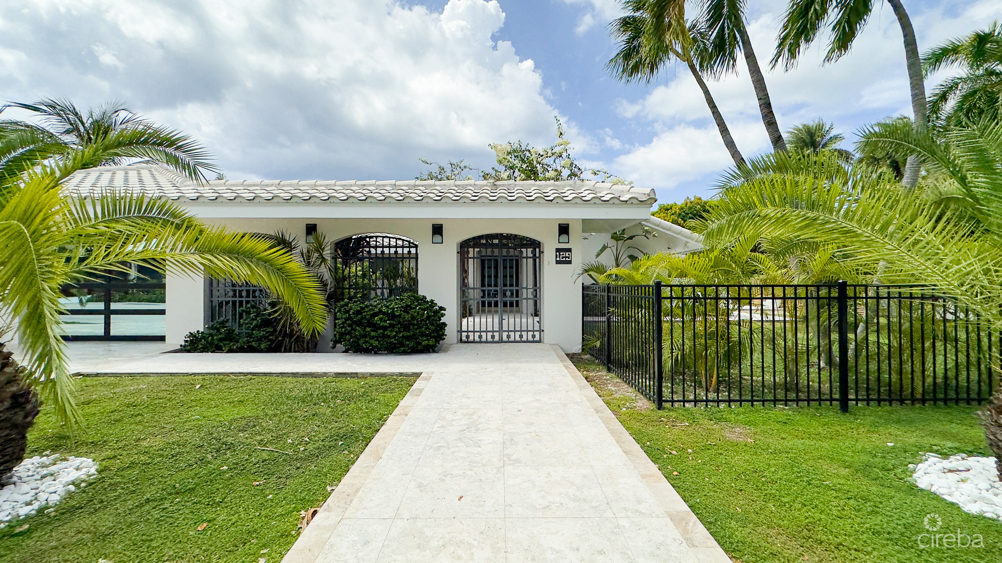 WATERFRONT HOME, GOVERNORS HARBOUR
