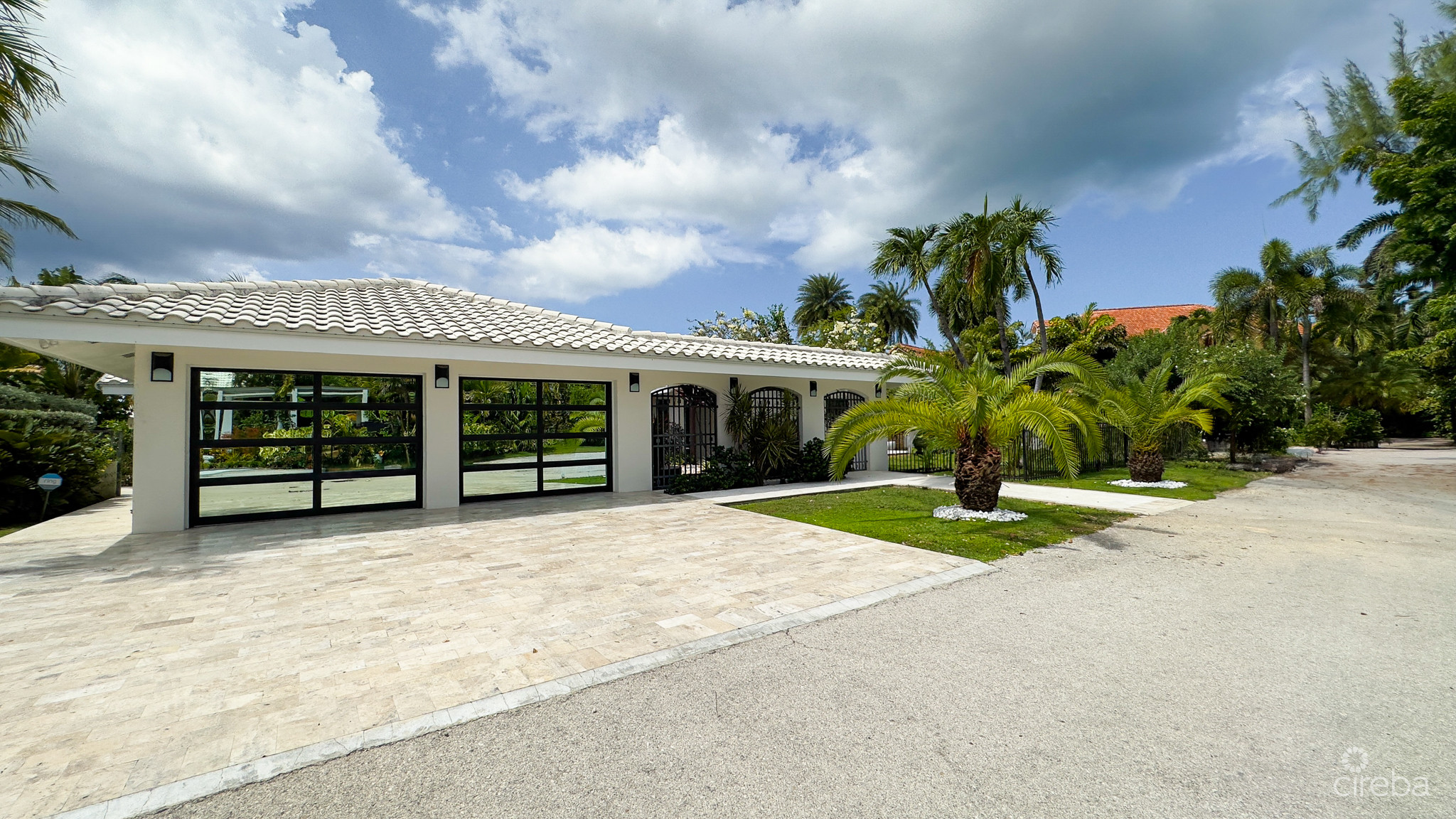 WATERFRONT HOME, GOVERNORS HARBOUR