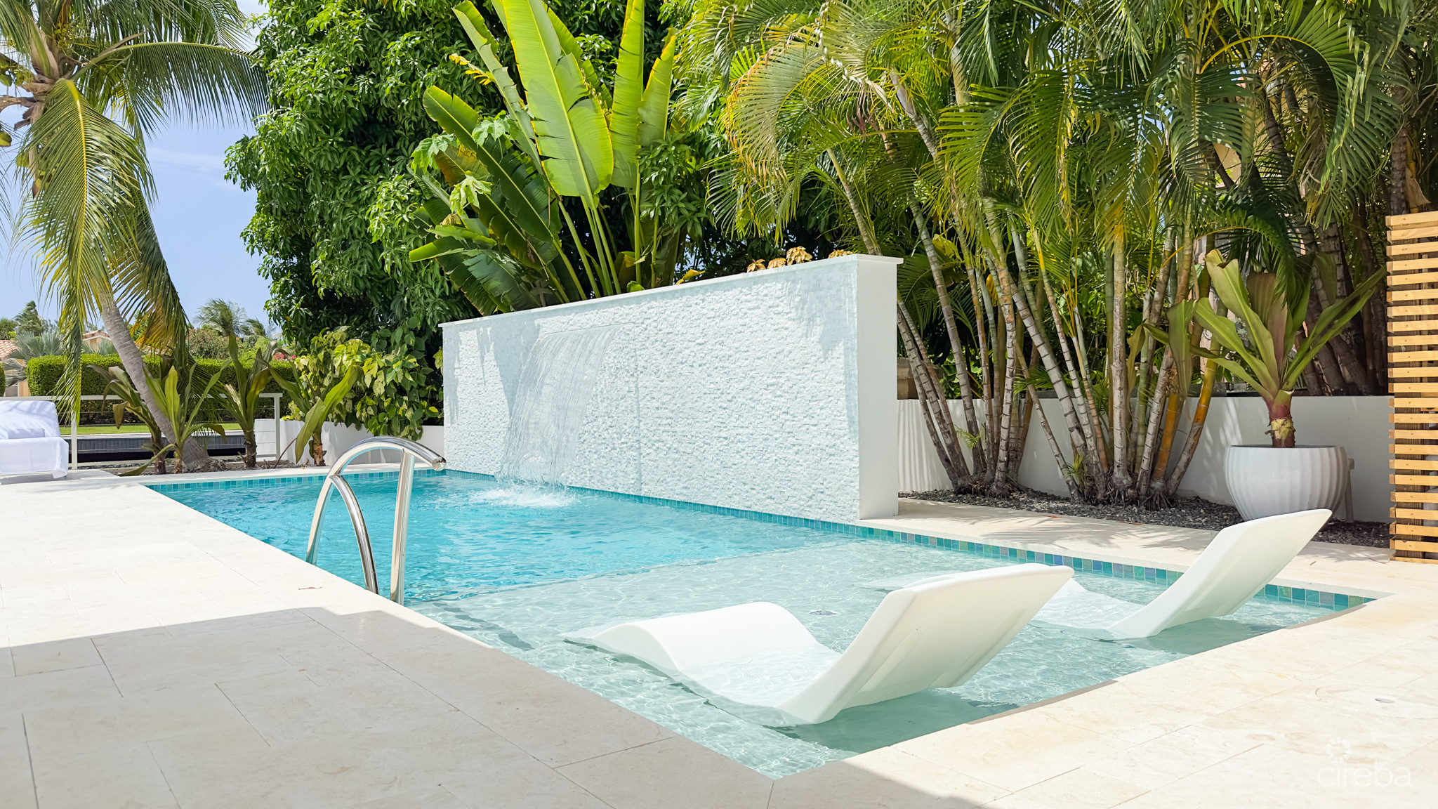 WATERFRONT HOME, GOVERNORS HARBOUR