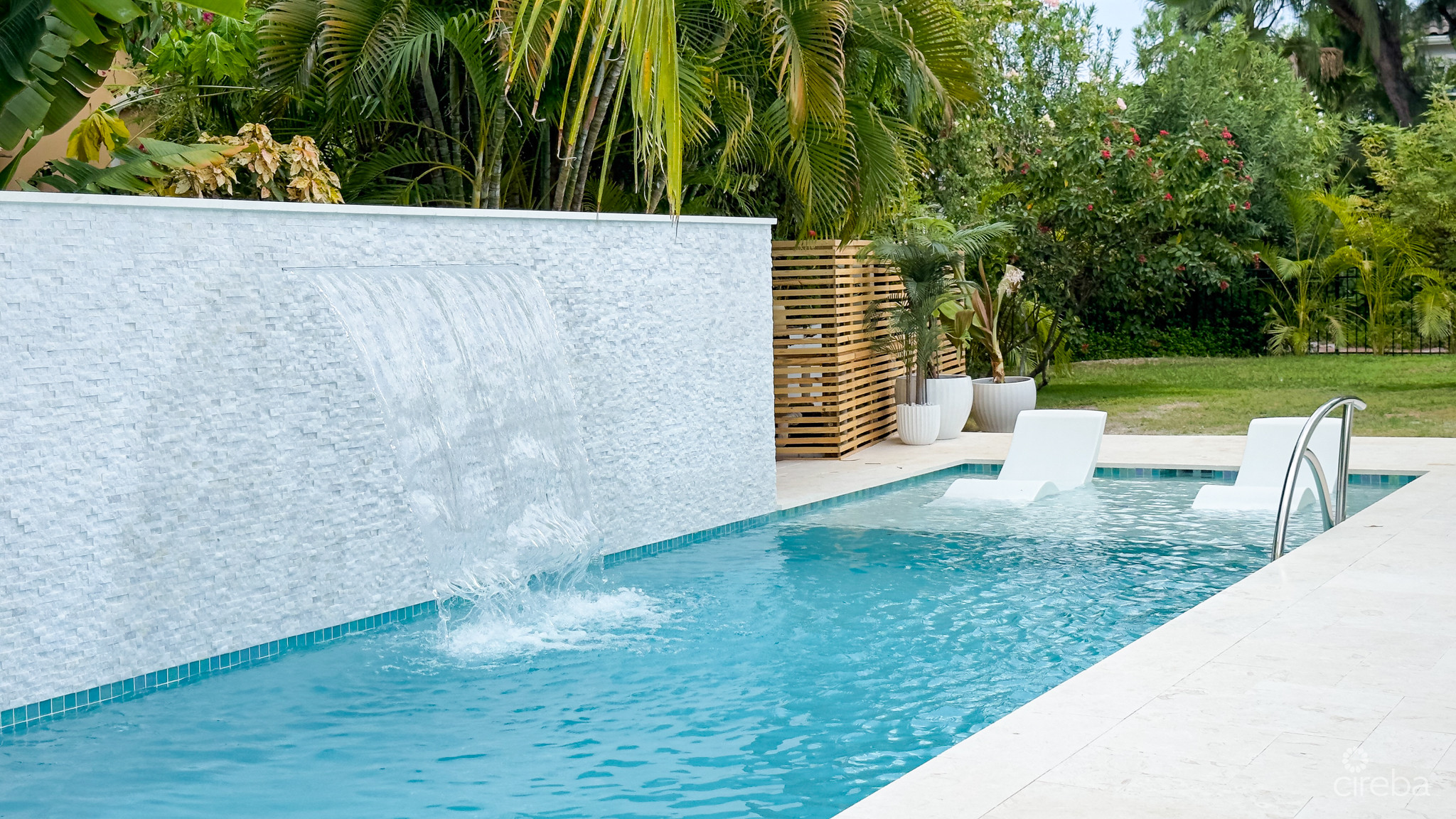 WATERFRONT HOME, GOVERNORS HARBOUR