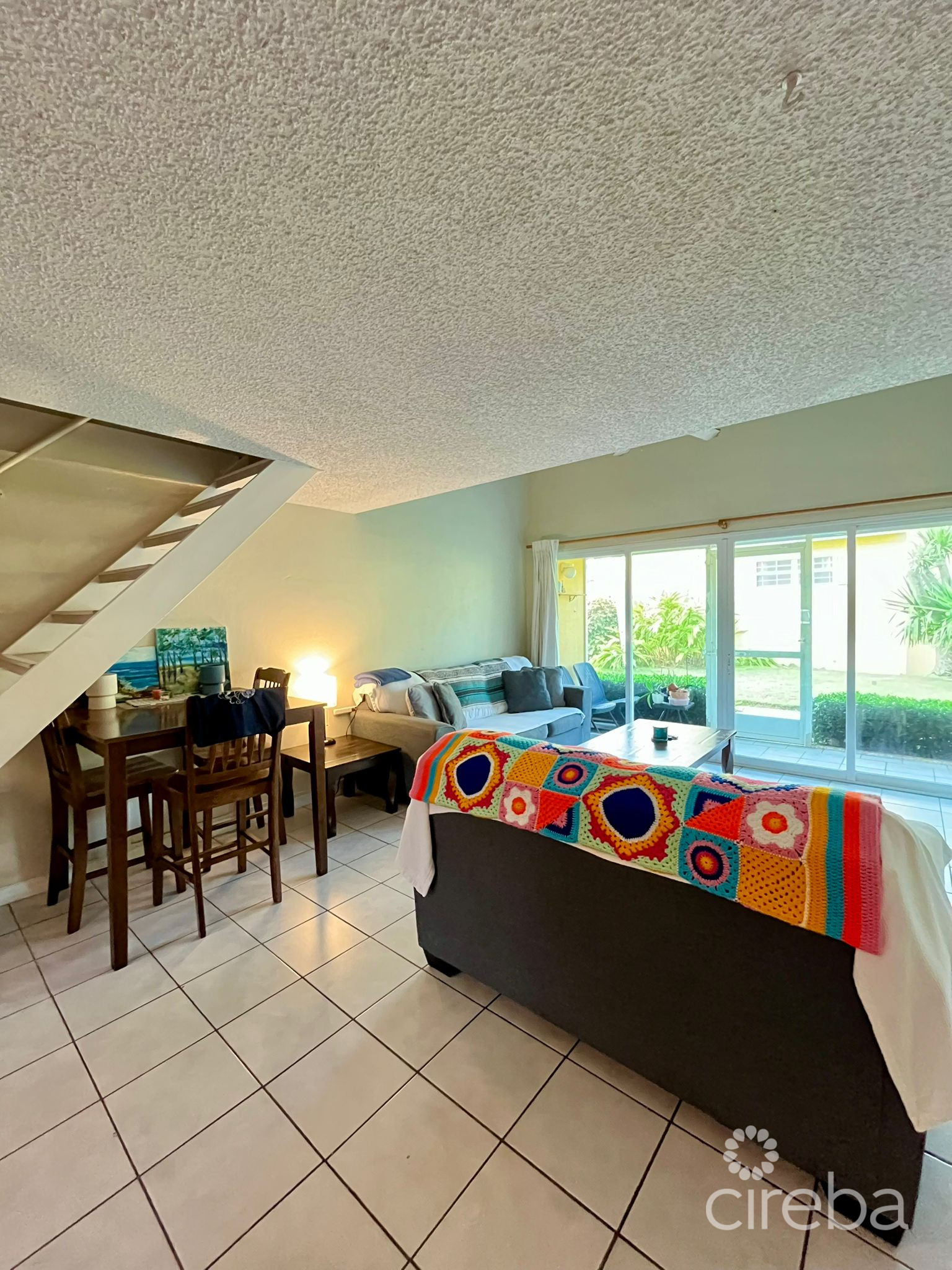 OCEAN CLUB – 1 BED LOFT