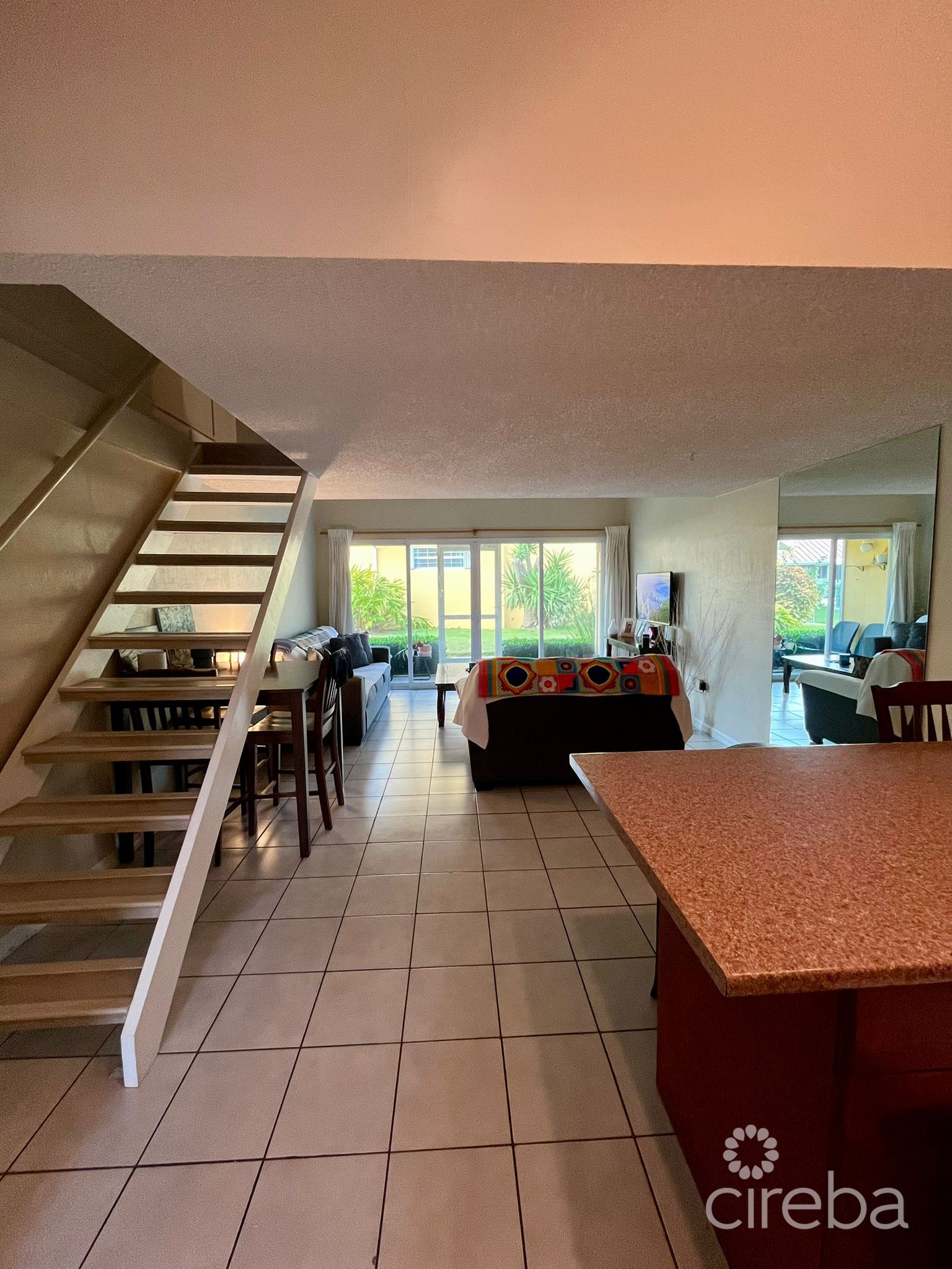 OCEAN CLUB – 1 BED LOFT