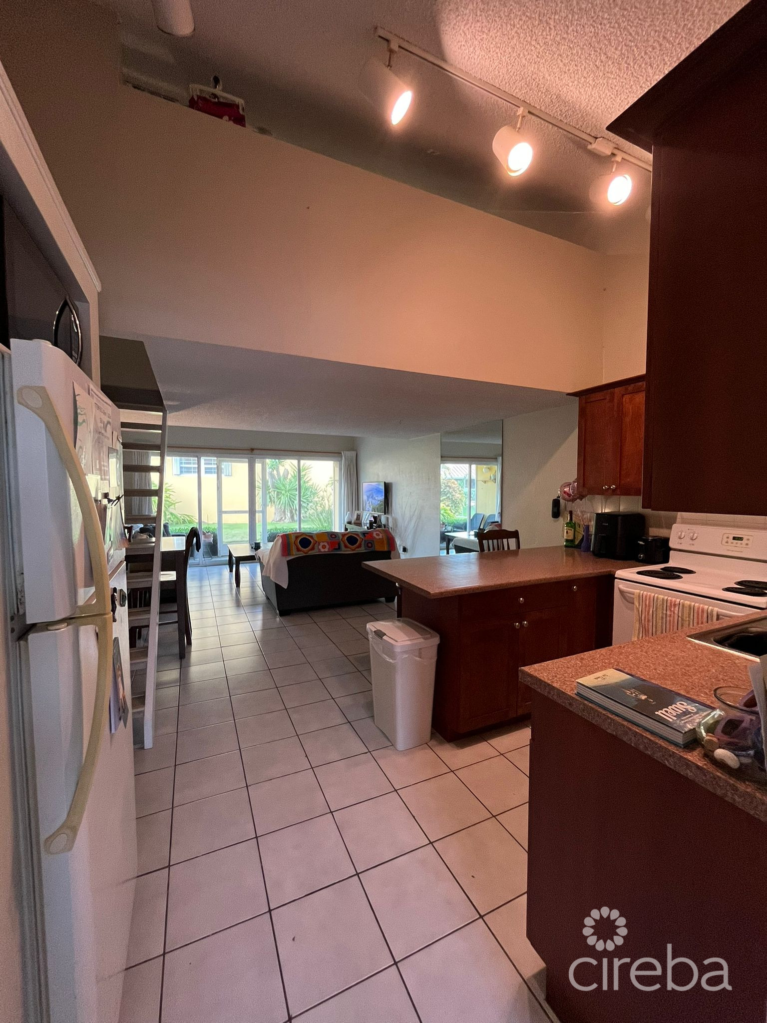 OCEAN CLUB – 1 BED LOFT