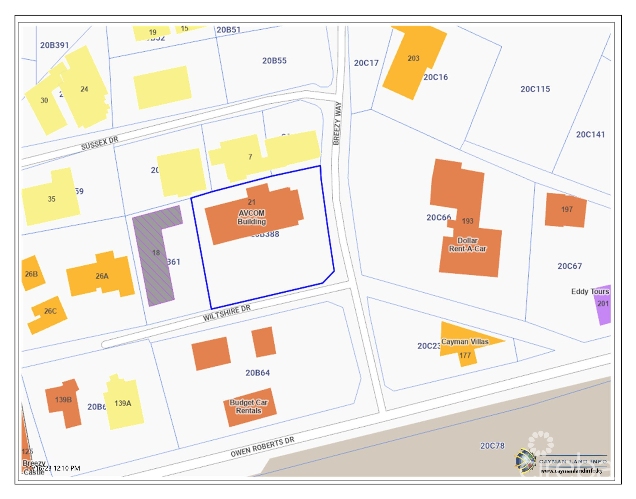 AVCOM AIRPORT COMMERCIAL CENTRE – UNIT 1