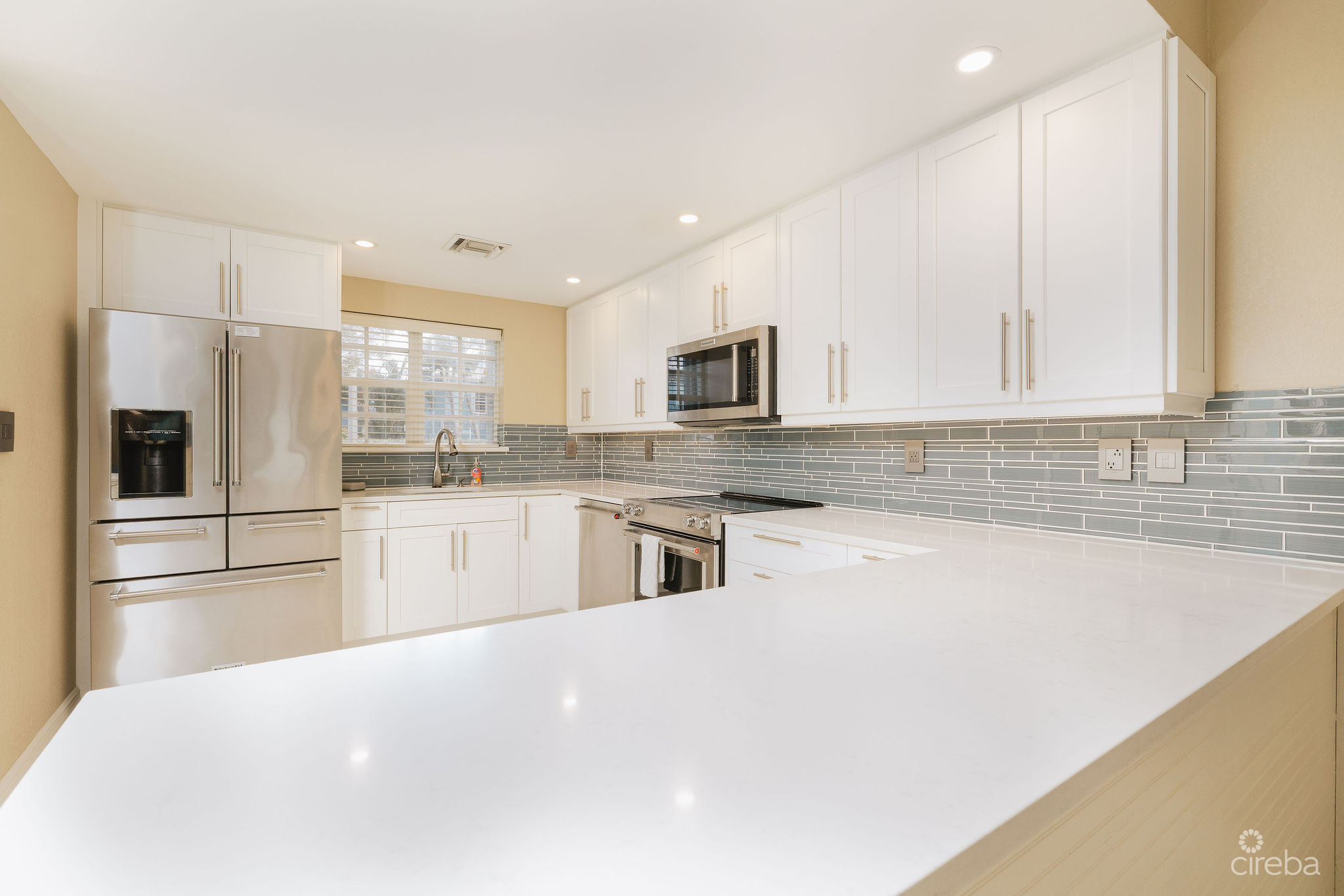 GARDEN RETREAT – 3BED