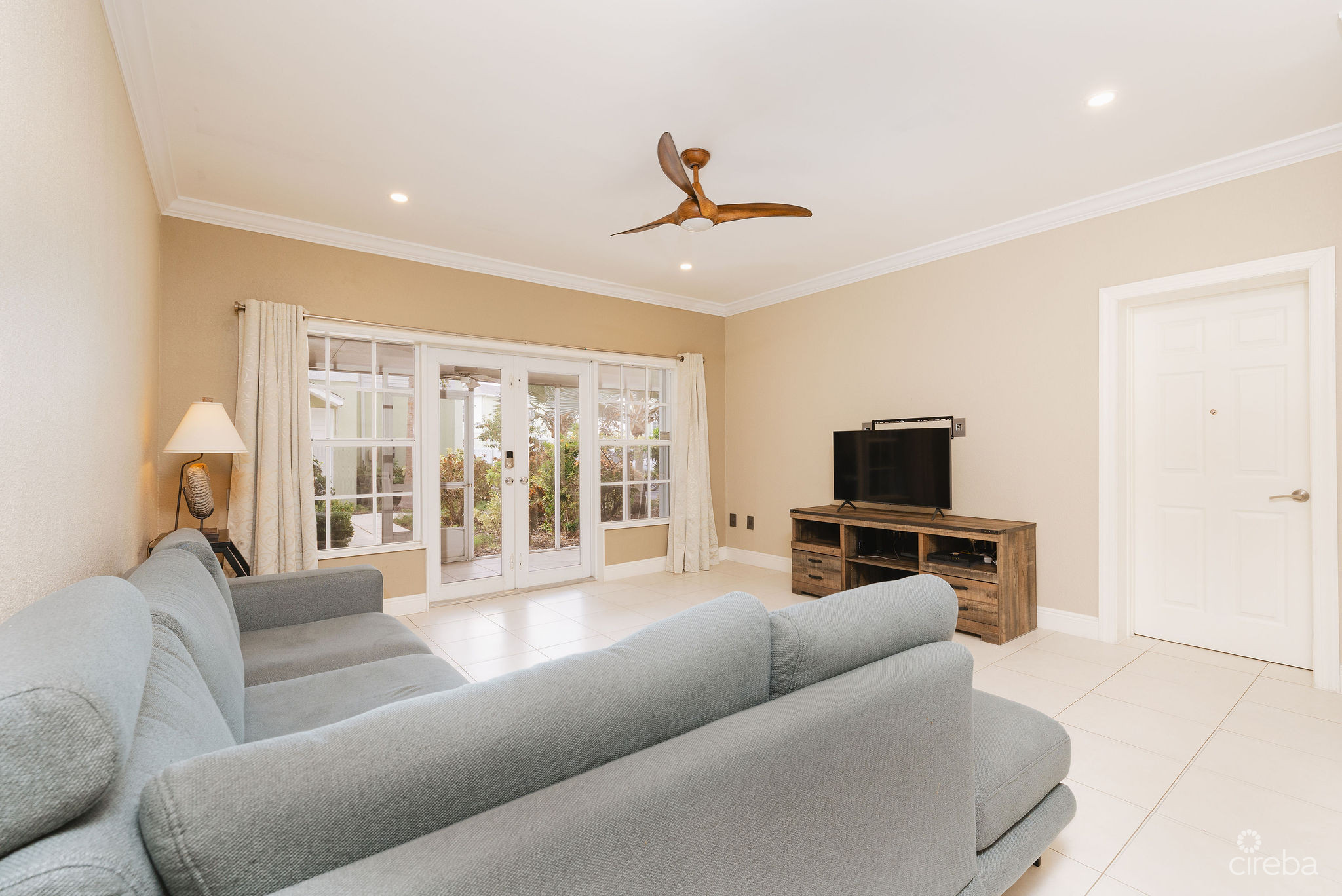 GARDEN RETREAT – 3BED
