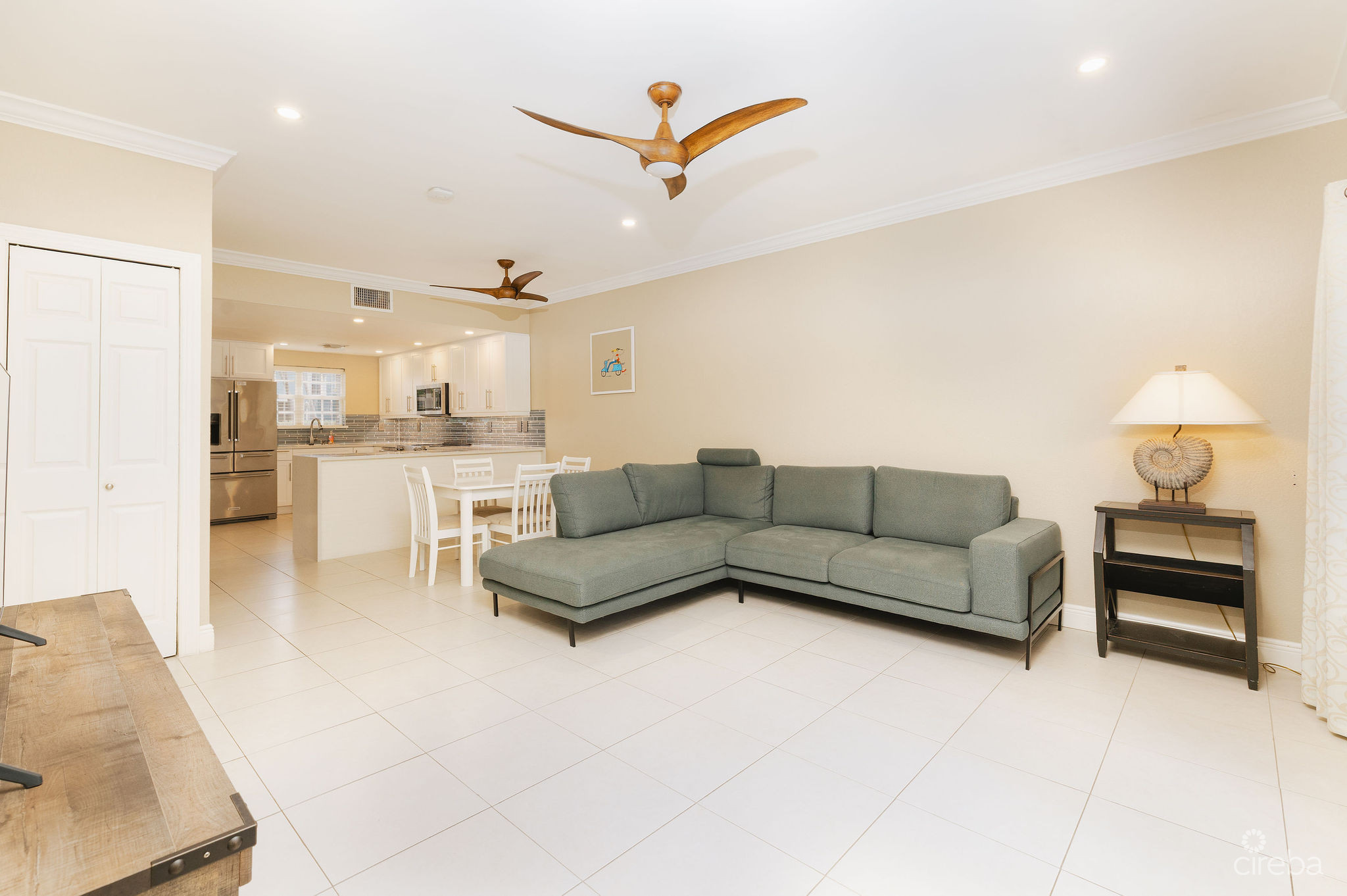 GARDEN RETREAT – 3BED