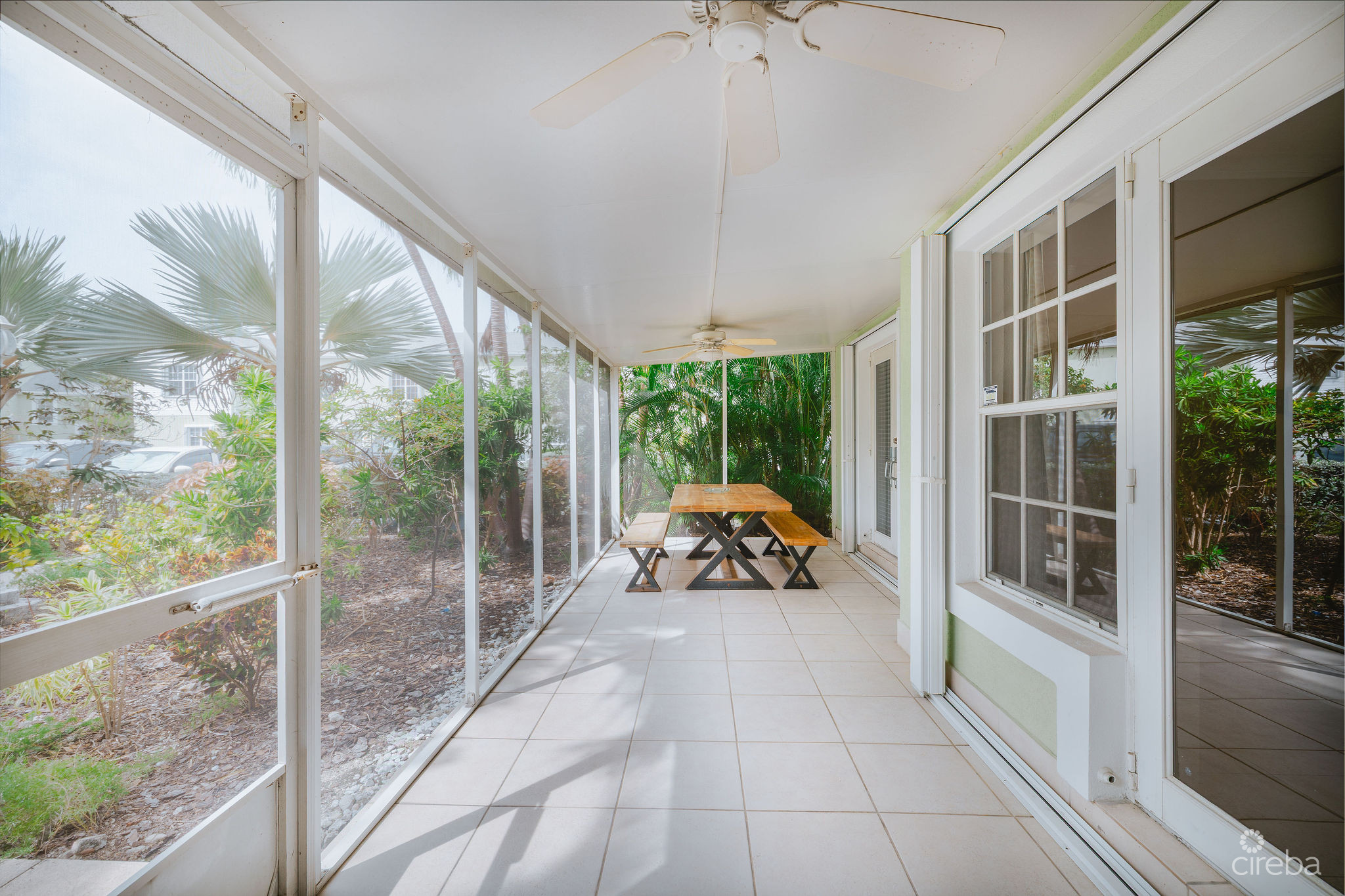 GARDEN RETREAT – 3BED
